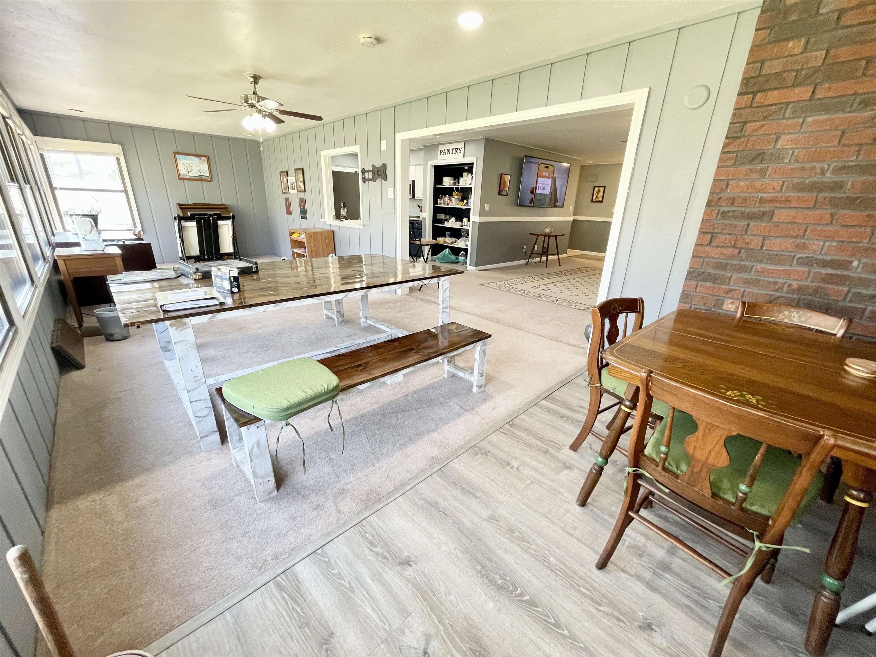 Pioneer Village Manor - Residential