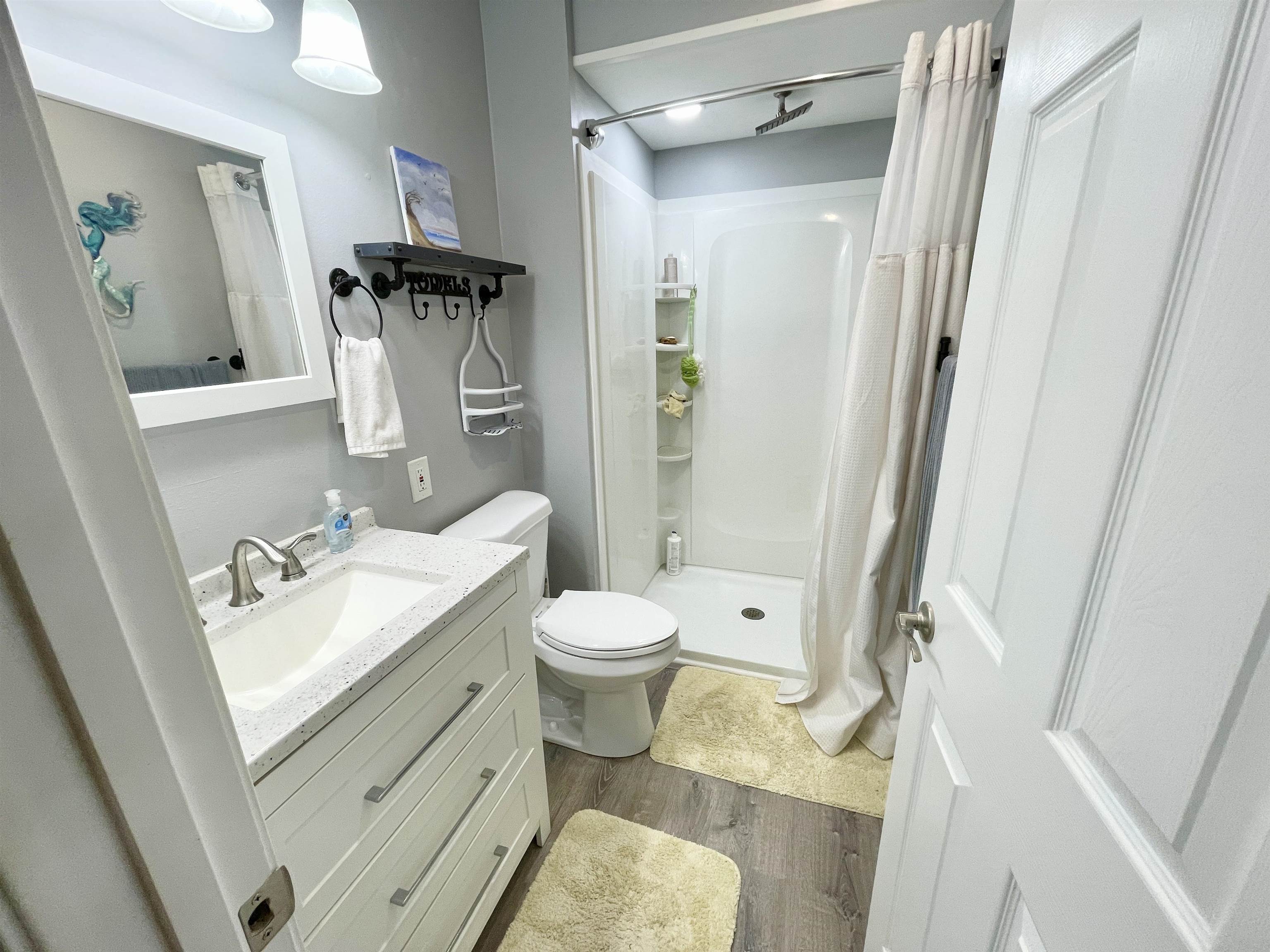 Pioneer Village Manor - Residential