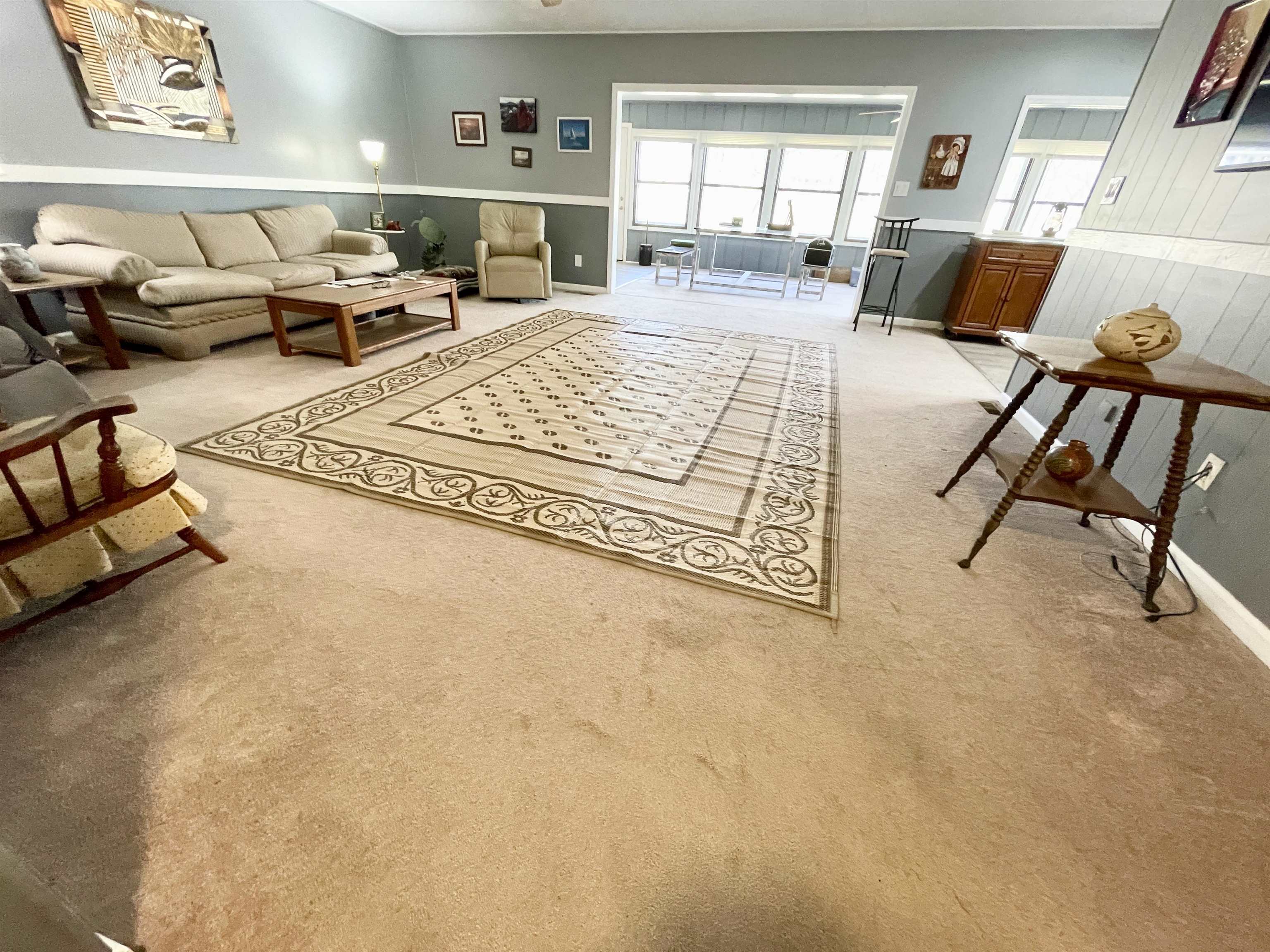 Pioneer Village Manor - Residential