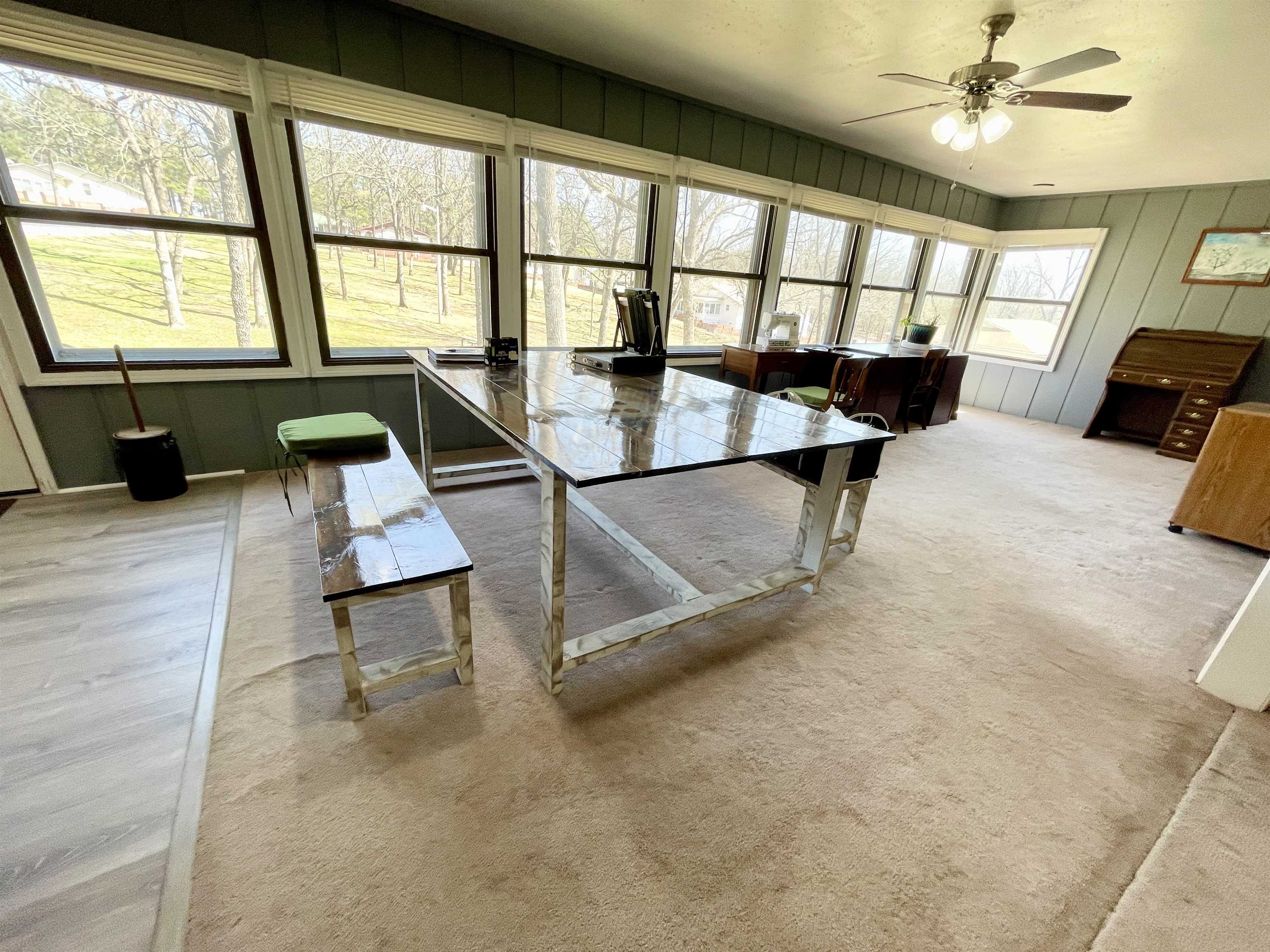 Pioneer Village Manor - Residential