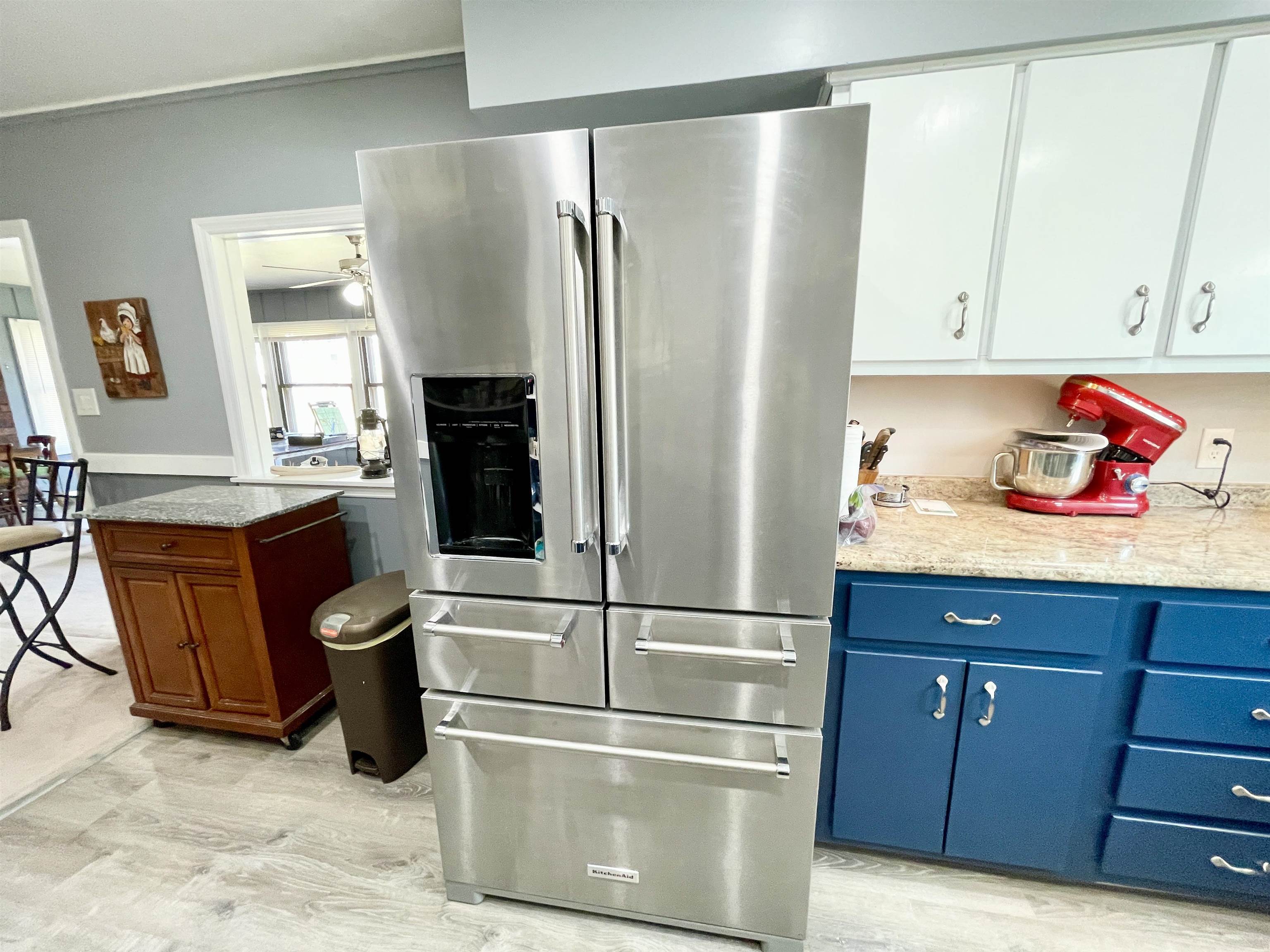 Pioneer Village Manor - Residential