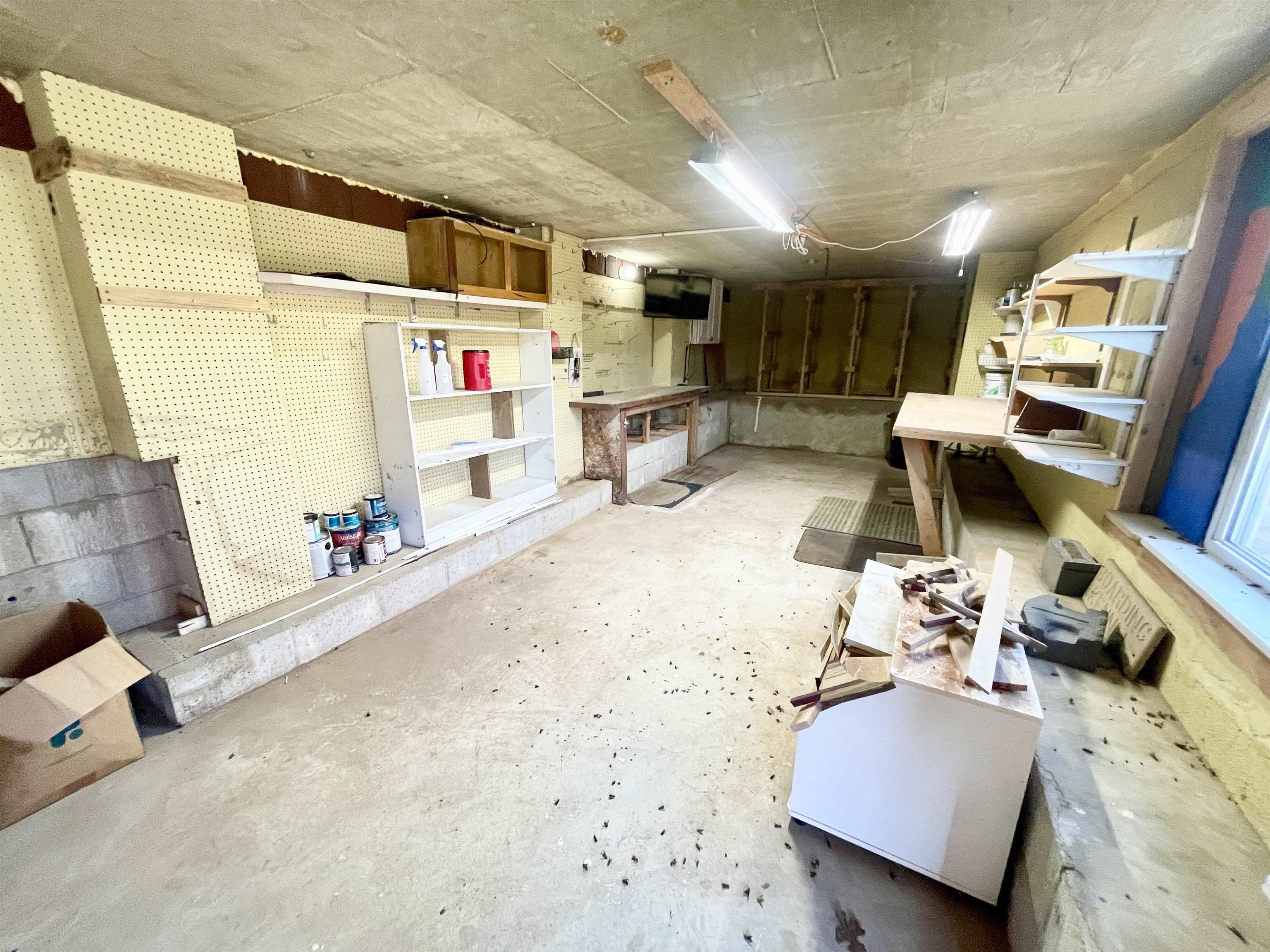 Pioneer Village Manor - Residential