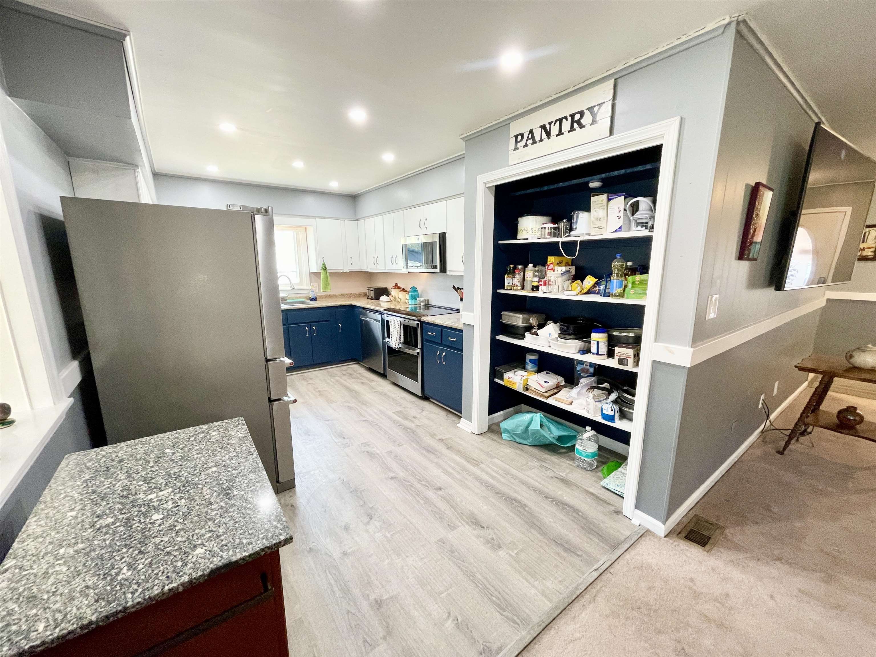 Pioneer Village Manor - Residential