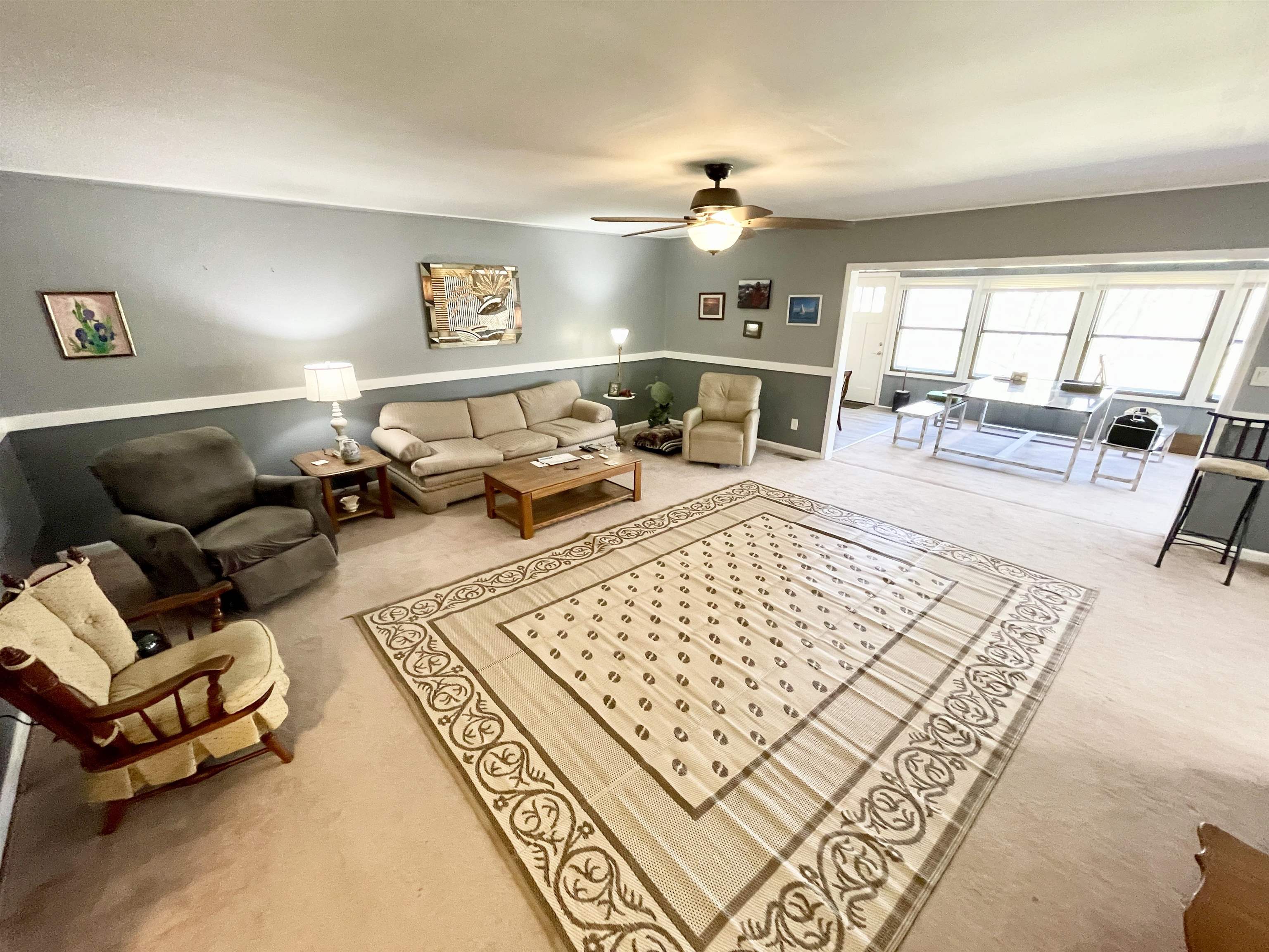 Pioneer Village Manor - Residential