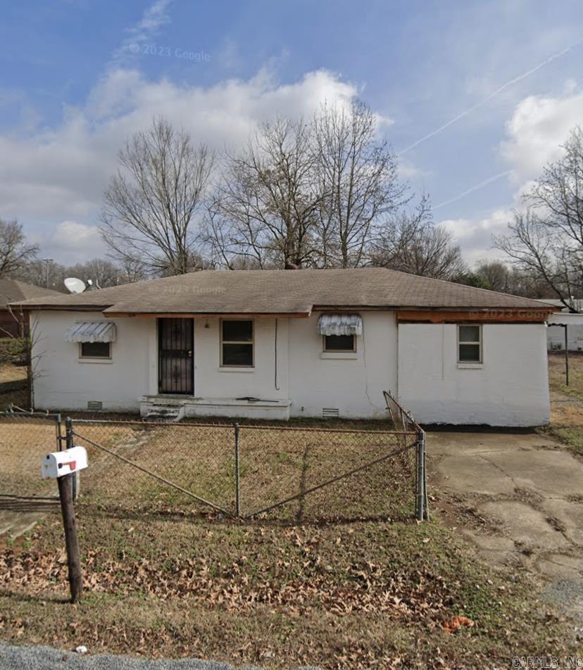 View North Little Rock, AR 72117 house