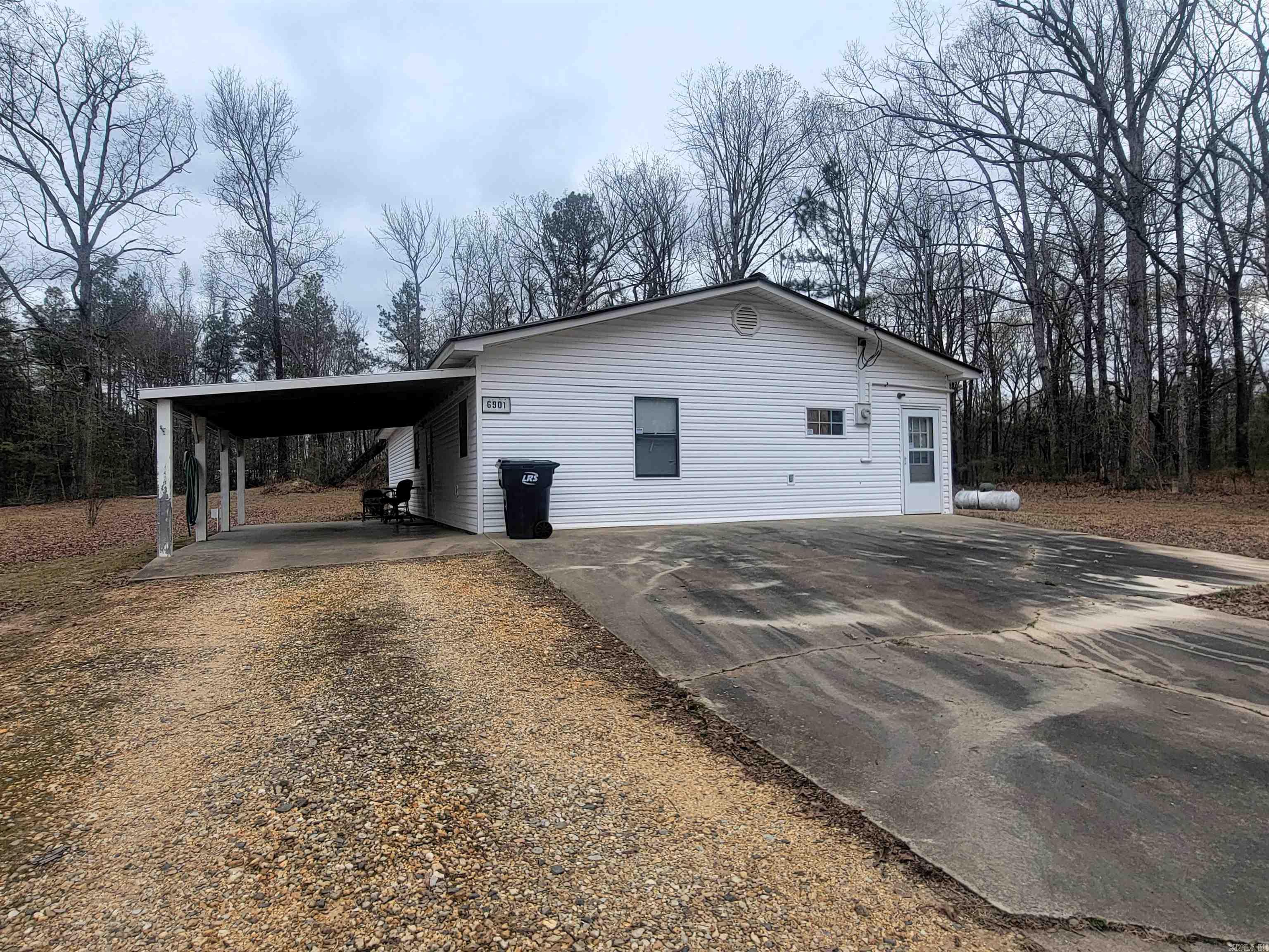 Metes & Bounds - Residential