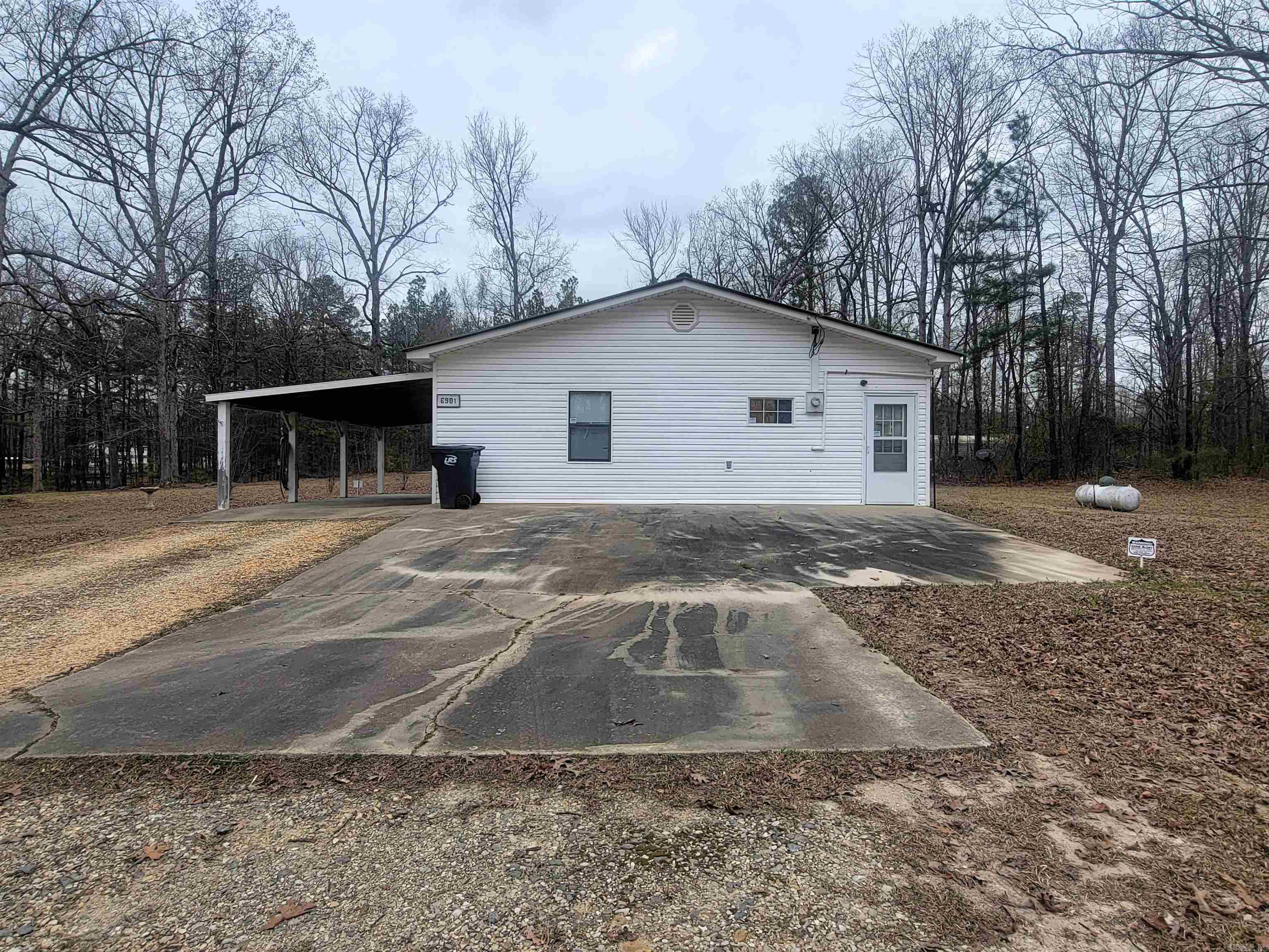 Metes & Bounds - Residential