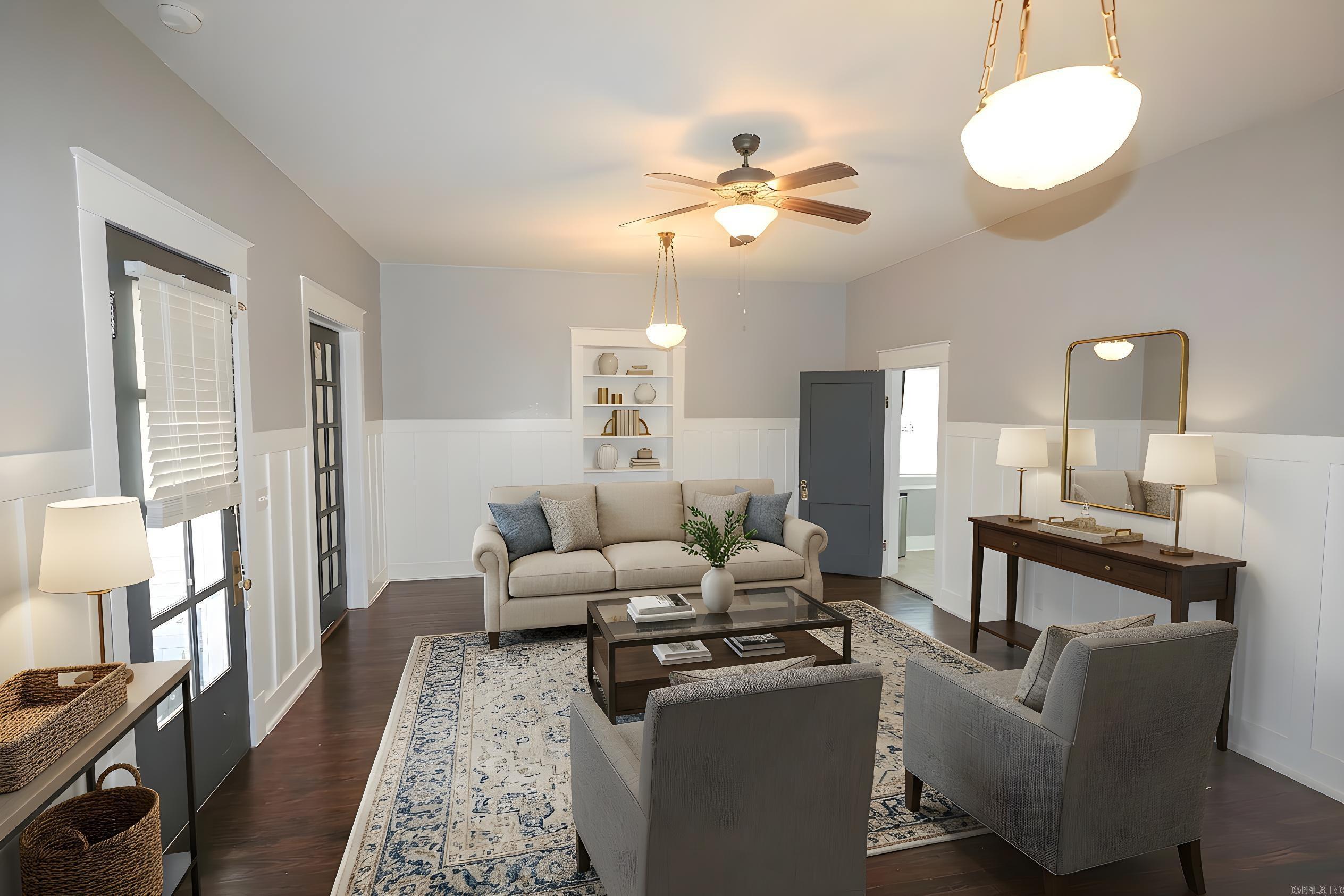 AMITY ORIGINAL ADDN - Residential