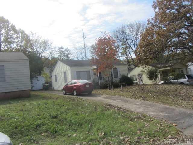 Pickthorne - Residential Lease