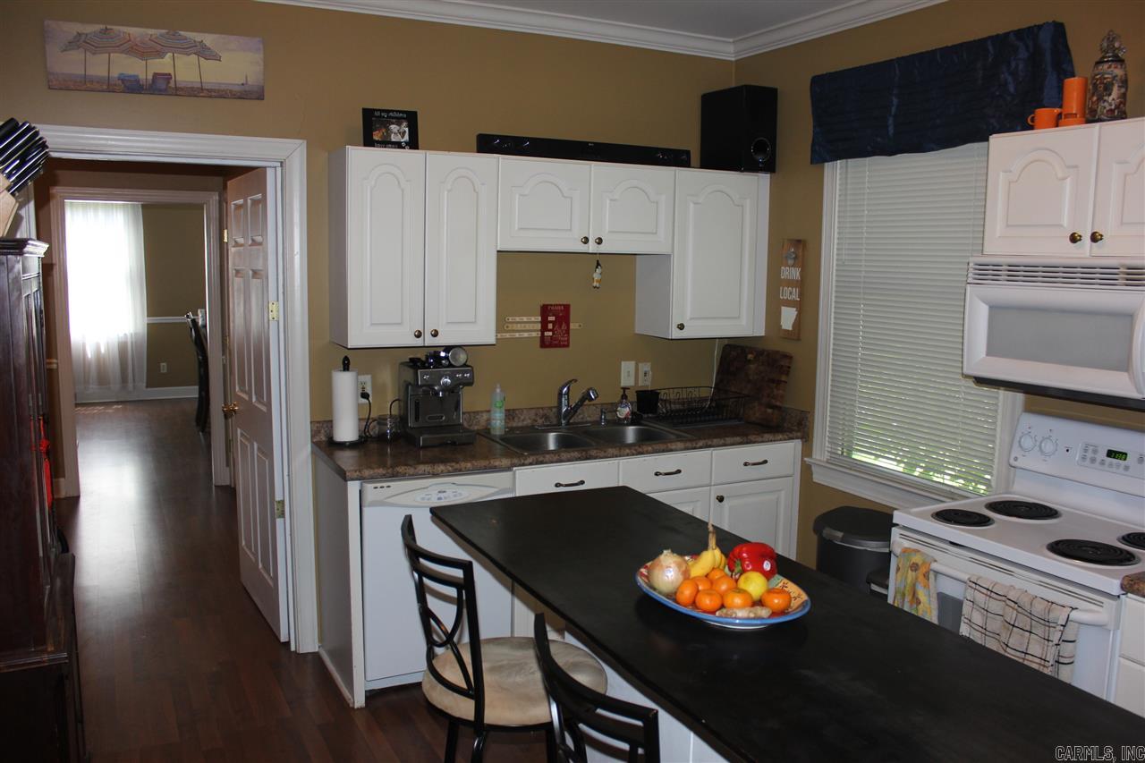 City of Little Rock - Residential Lease