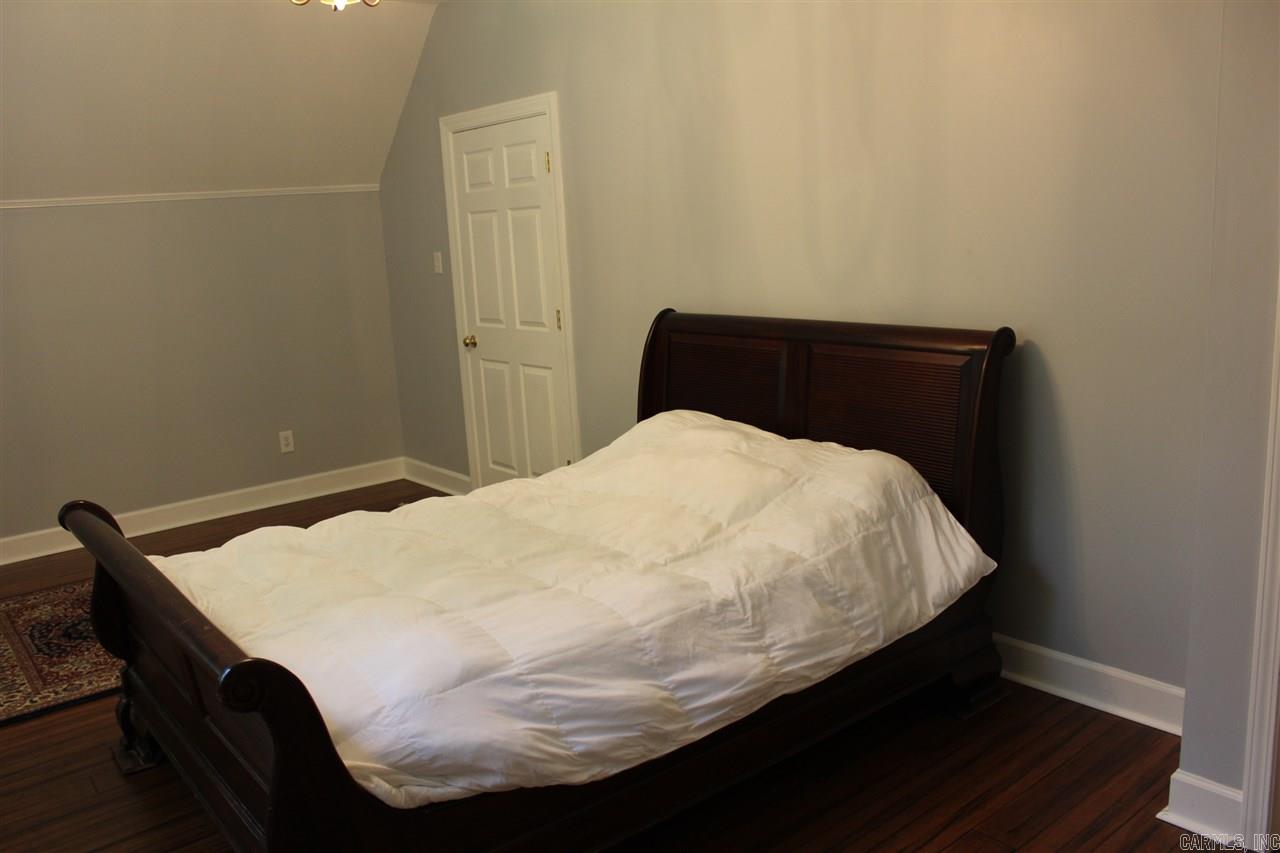 City of Little Rock - Residential Lease