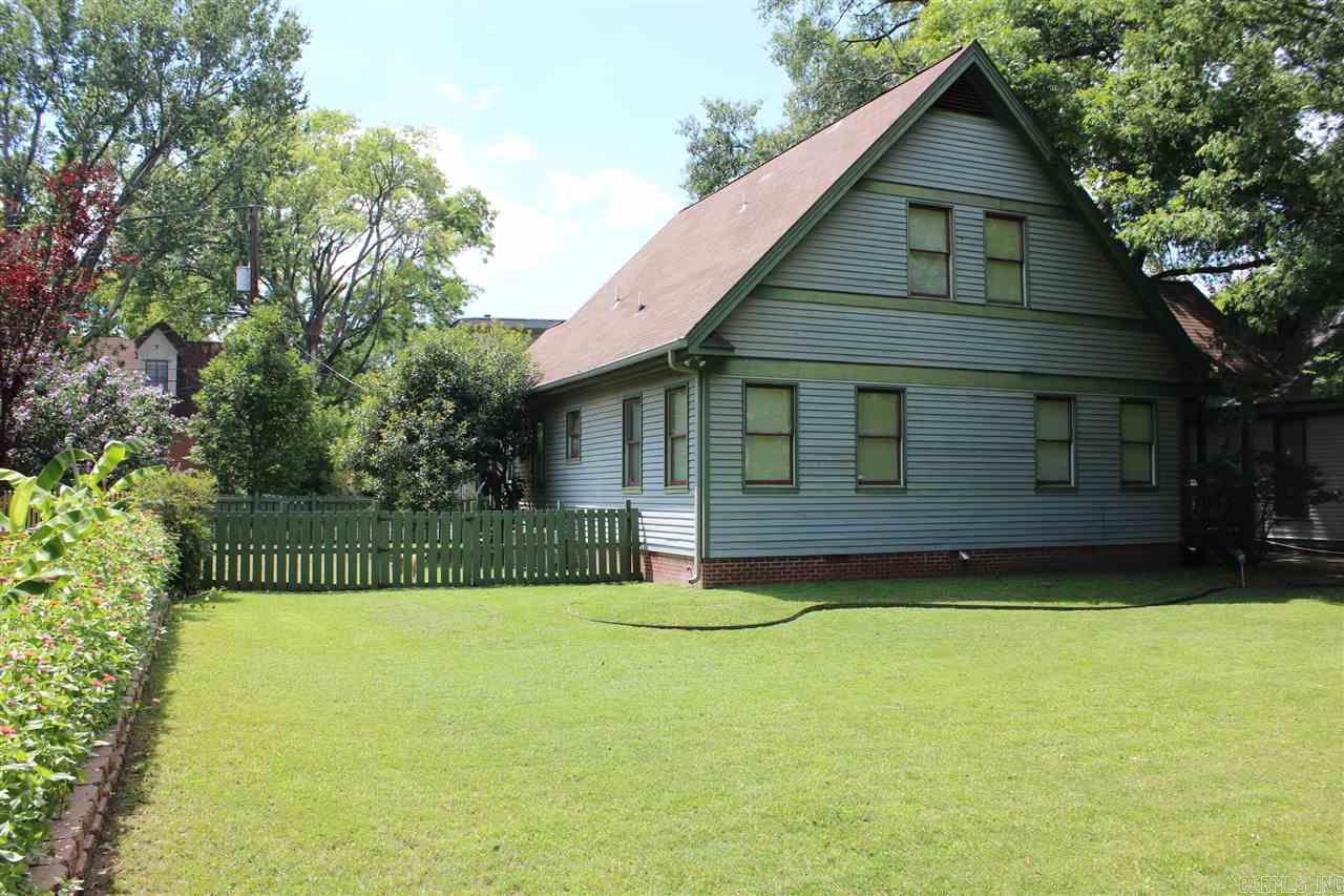 City of Little Rock - Residential Lease