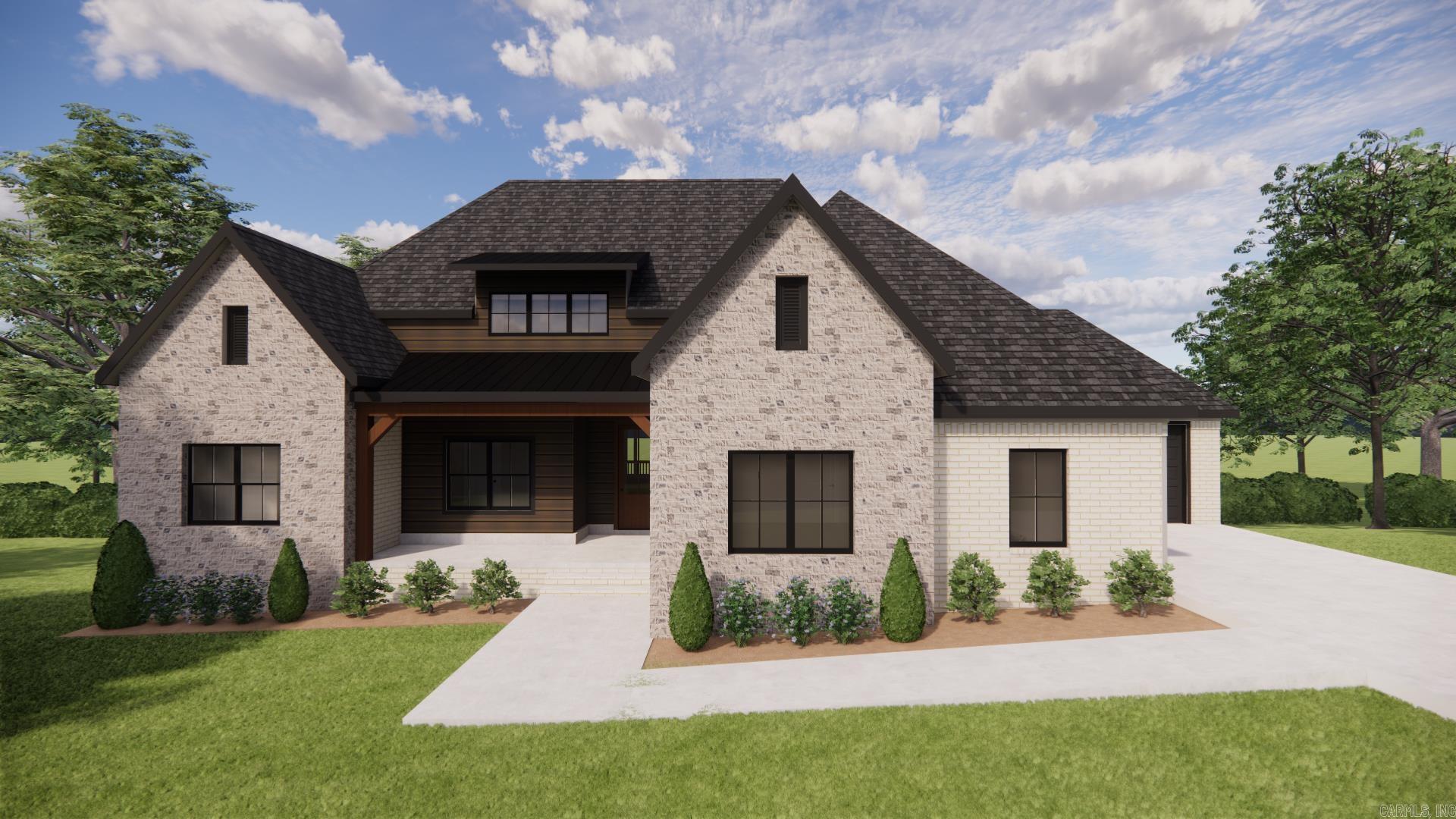 Welcome to 14609 Stonebrook! This beautiful 4-bedroom, 3-bathroom home spans 2,810 sq. ft. and offers timeless charm with its classic stone and siding exterior. Blending traditional elegance with modern comfort, itās designed to suit your lifestyle. Inside, youāll find an open and inviting layout, a kitchen perfect for entertaining, and a luxurious primary suite with a spa-like bath and walk-in closet. The additional bedrooms provide plenty of space for family or guests. Located in the highly sought-after Stonebrook neighborhood, this home is perfect for relaxing, entertaining, and making lasting memories. Donāt miss this opportunity! *Home is Under Construction: Estimated Completion: Summer 2025*
