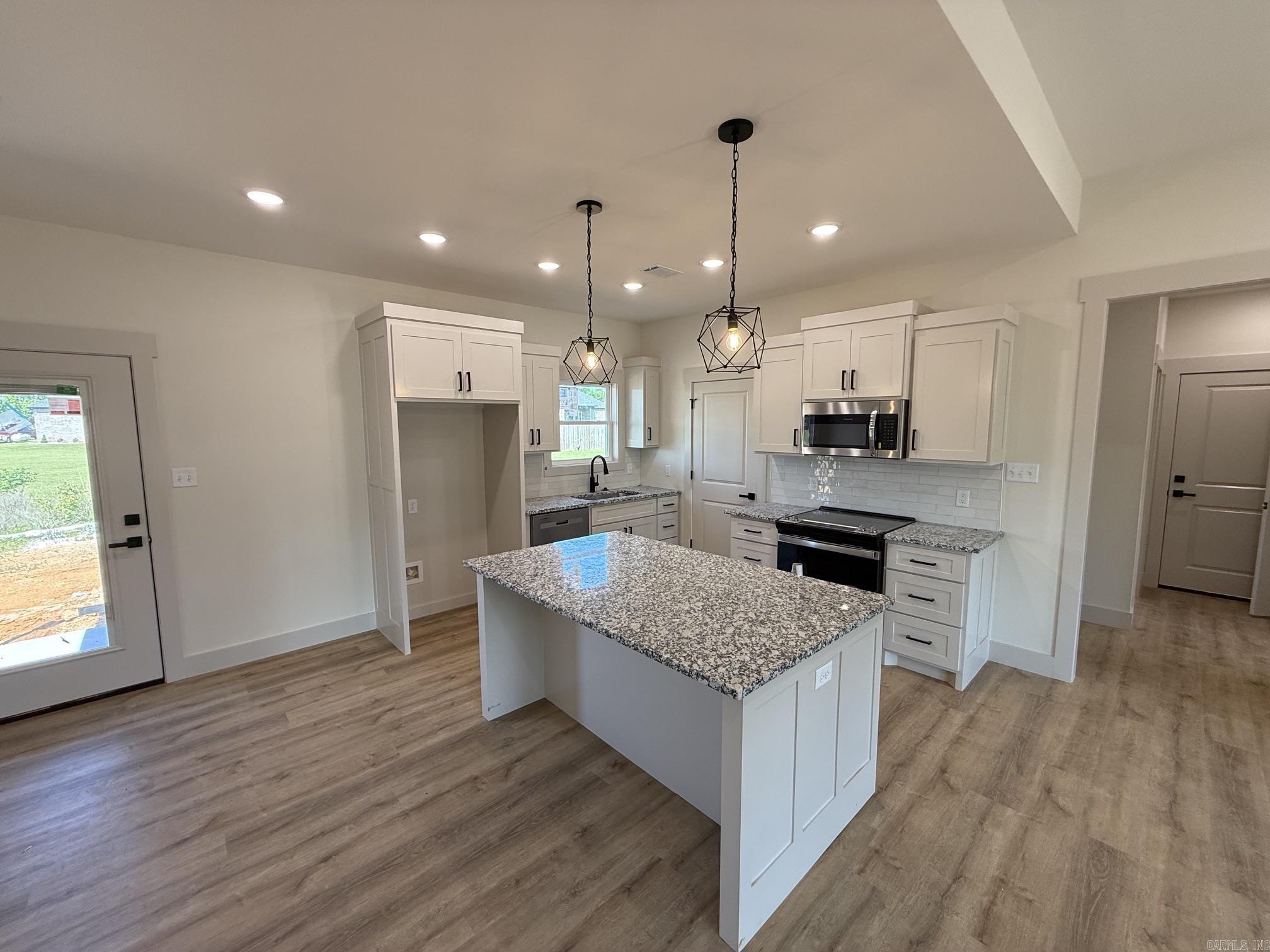 T.R. CREEKSIDE SUBDIVISION - Residential