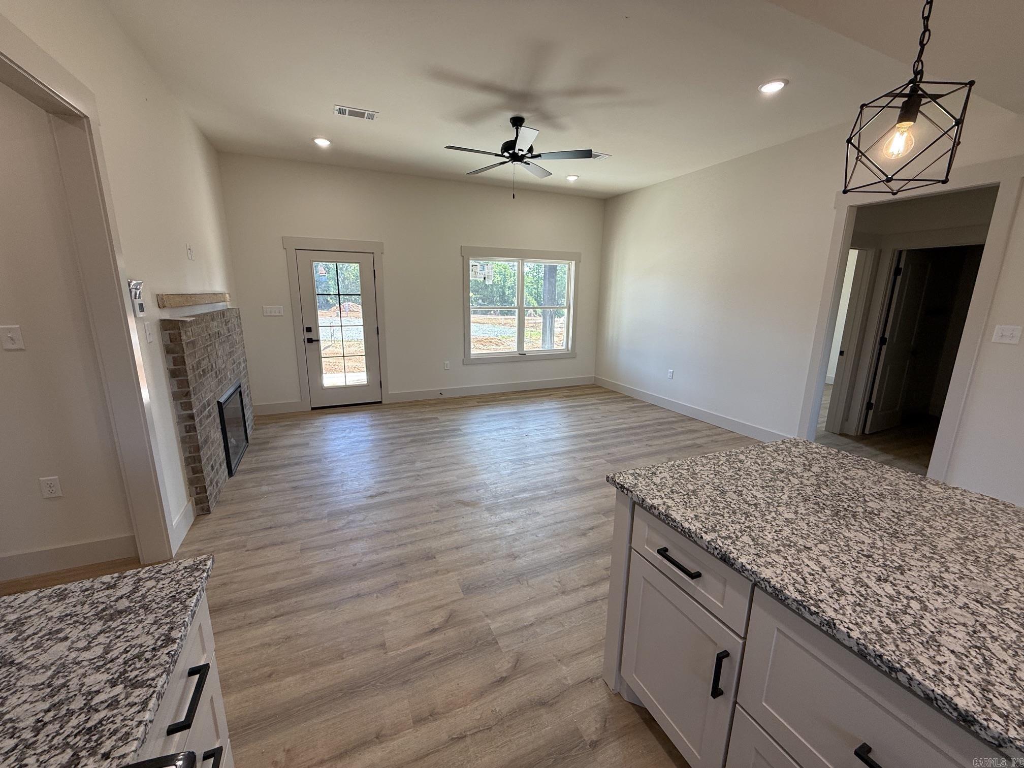 T.R. CREEKSIDE SUBDIVISION - Residential