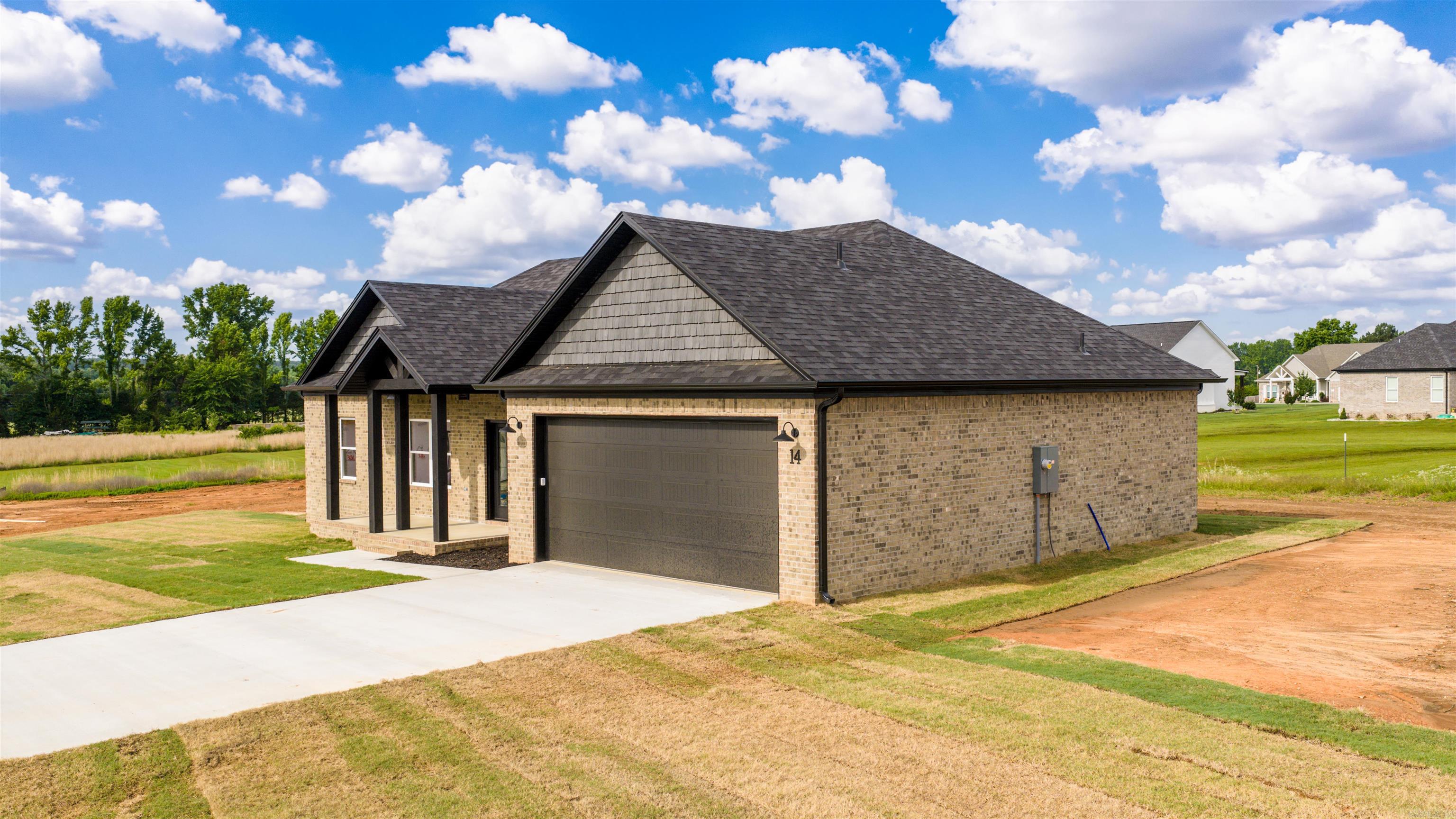 T.R. CREEKSIDE SUBDIVISION - Residential