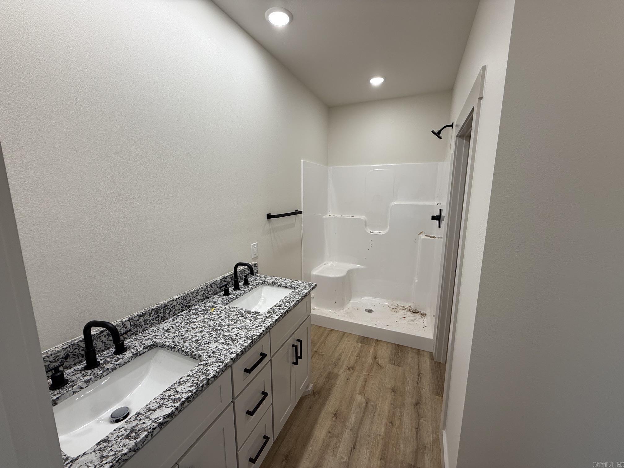 T.R. CREEKSIDE SUBDIVISION - Residential