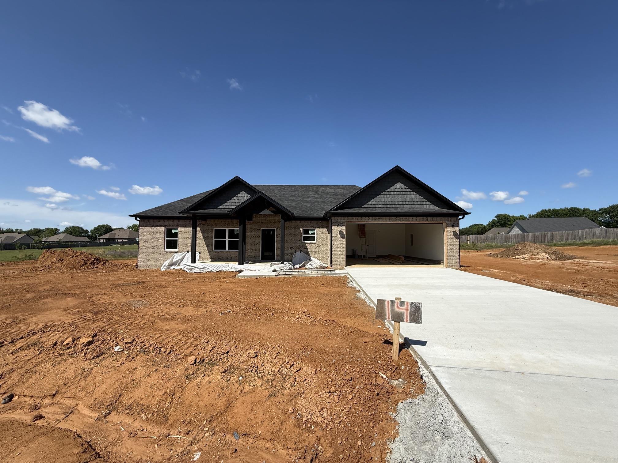T.R. CREEKSIDE SUBDIVISION - Residential