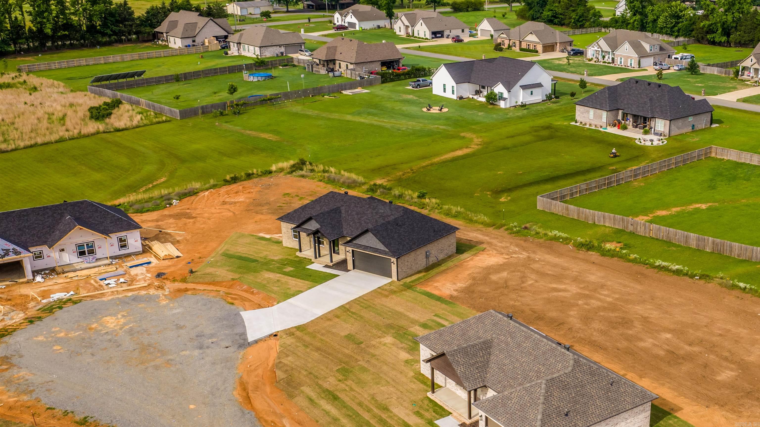 T.R. CREEKSIDE SUBDIVISION - Residential