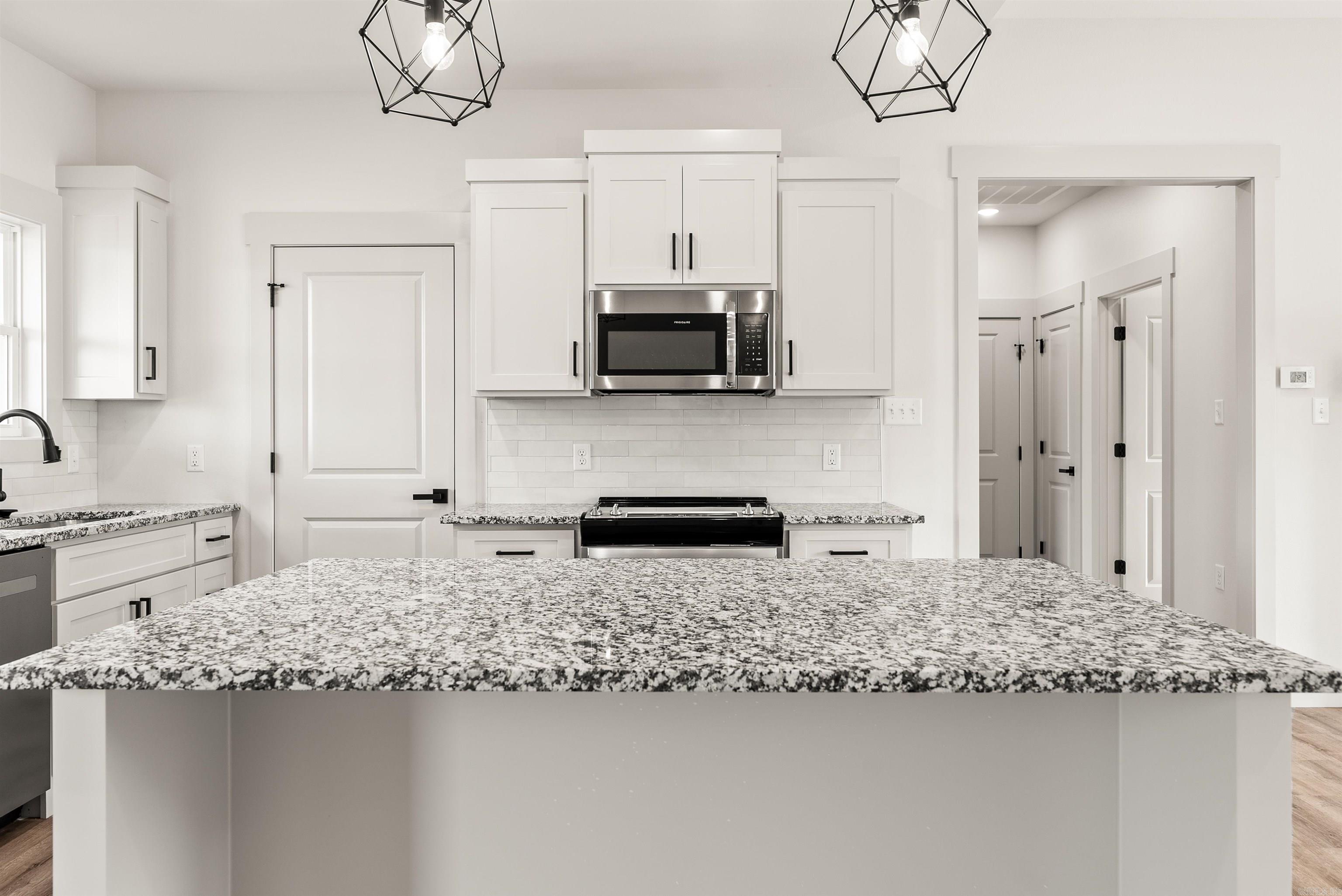 T.R. CREEKSIDE SUBDIVISION - Residential