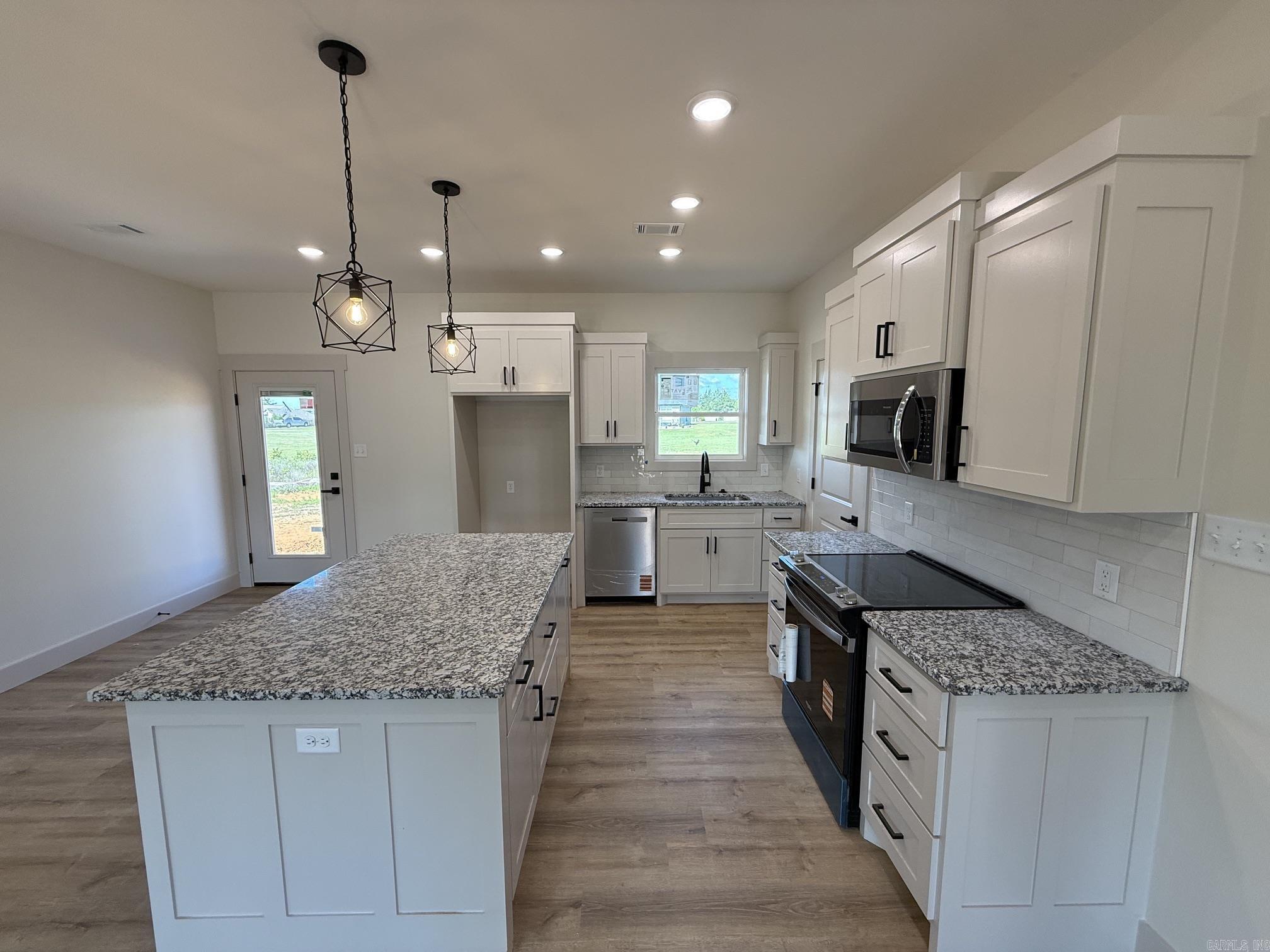 T.R. CREEKSIDE SUBDIVISION - Residential