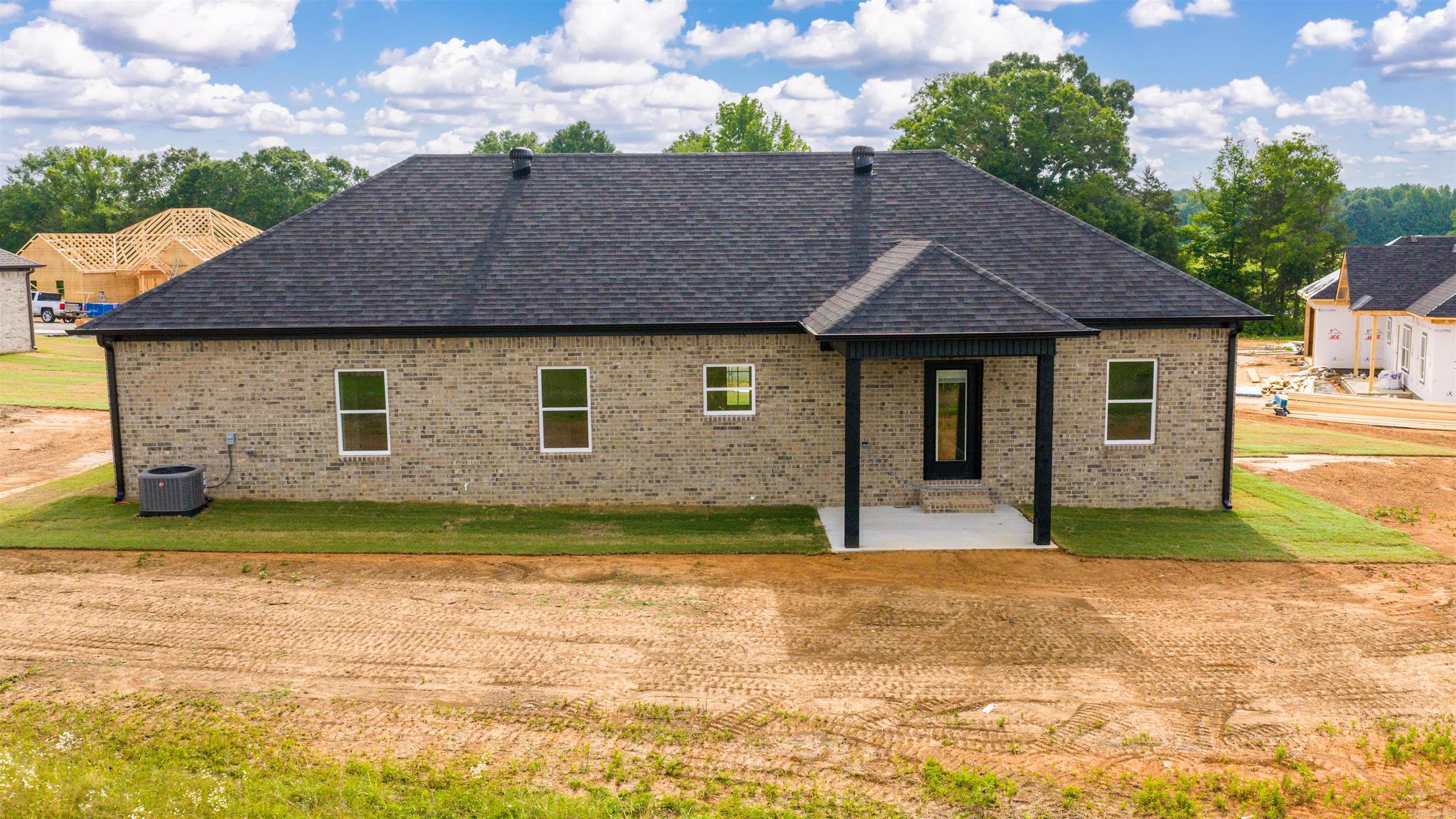 T.R. CREEKSIDE SUBDIVISION - Residential