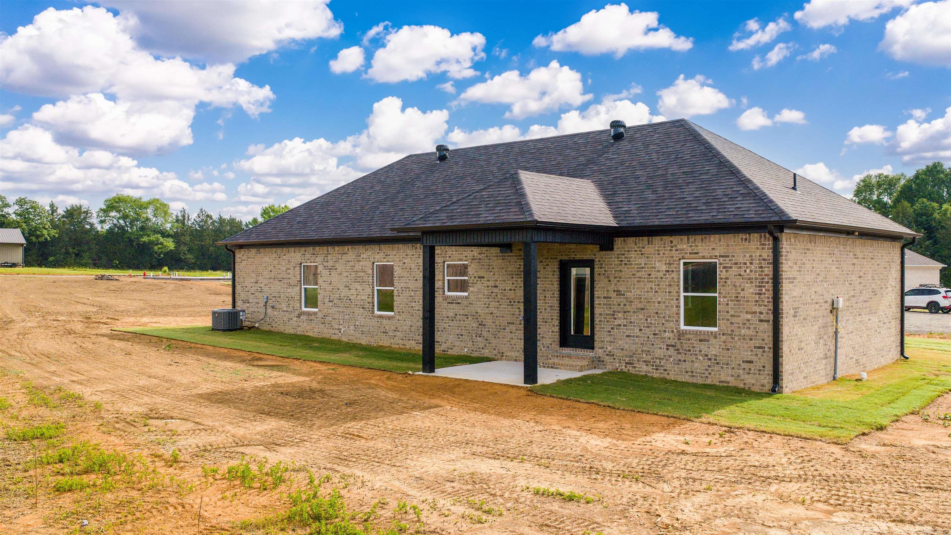 T.R. CREEKSIDE SUBDIVISION - Residential