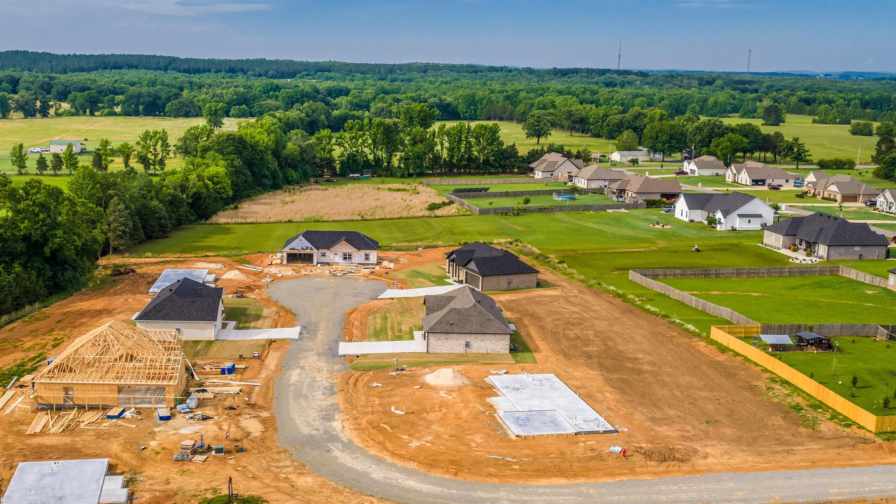 T.R. CREEKSIDE SUBDIVISION - Residential