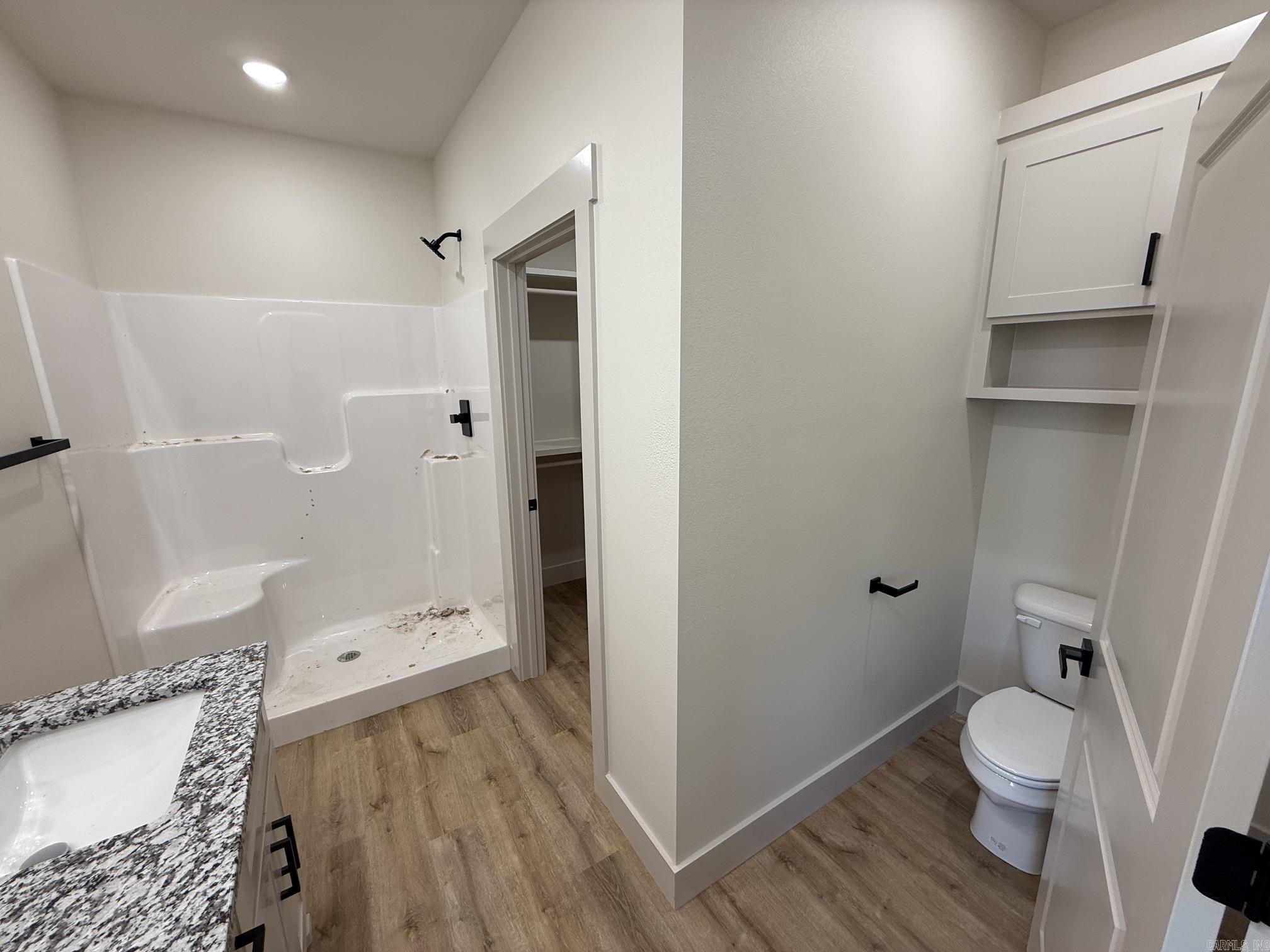 T.R. CREEKSIDE SUBDIVISION - Residential