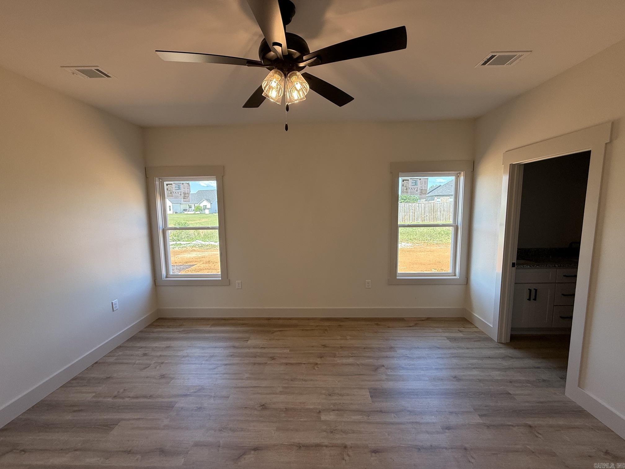 T.R. CREEKSIDE SUBDIVISION - Residential