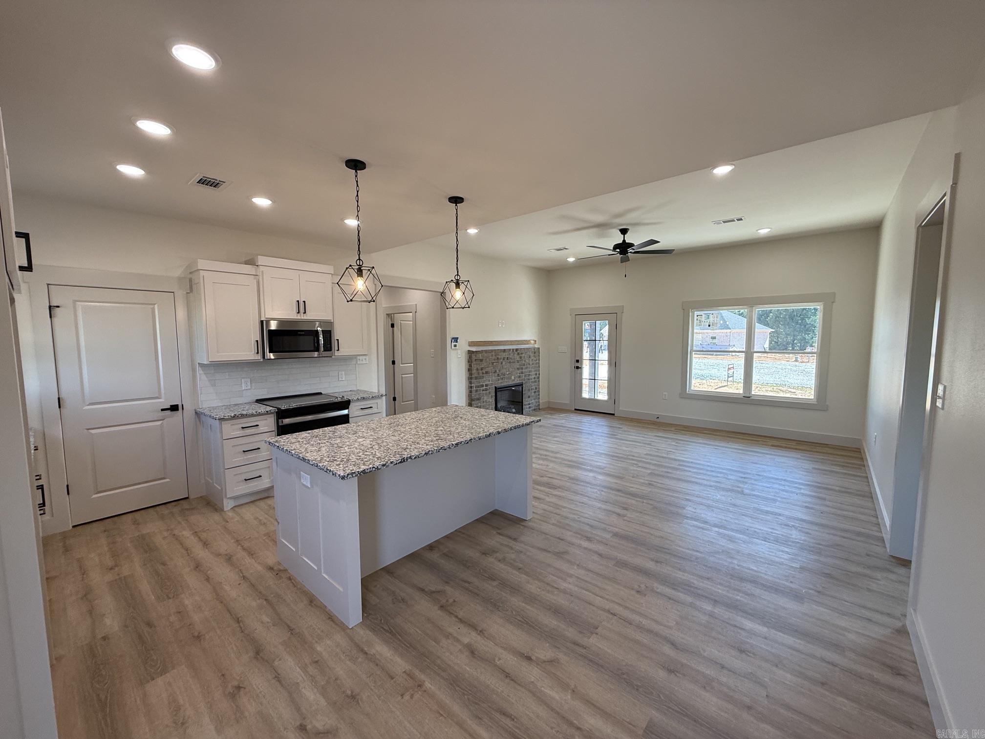 T.R. CREEKSIDE SUBDIVISION - Residential