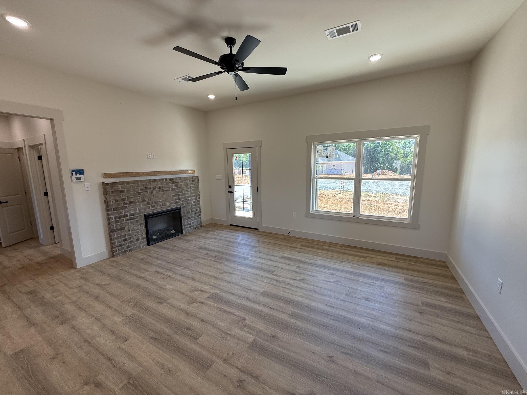 T.R. CREEKSIDE SUBDIVISION - Residential