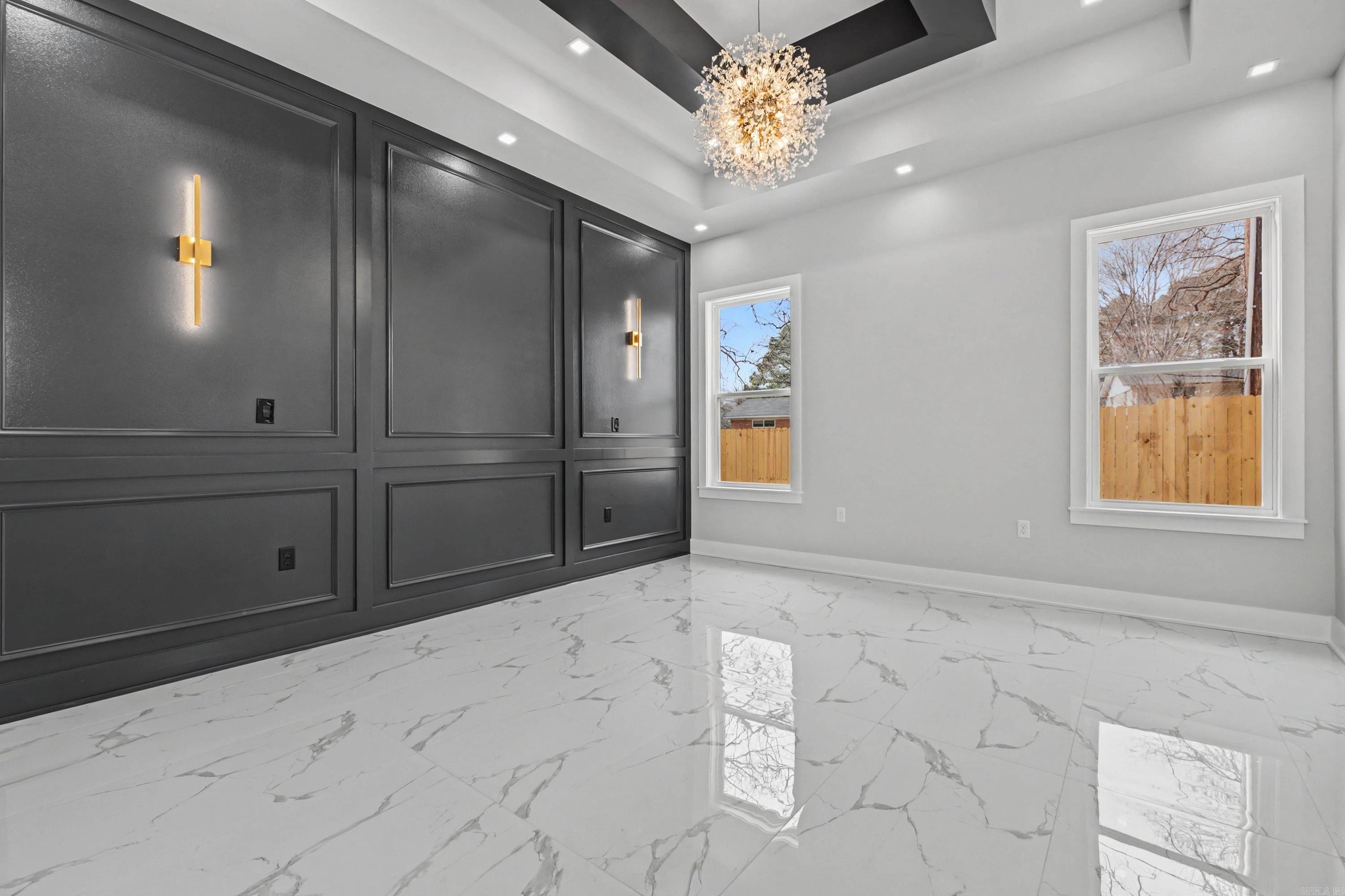 OAK GLEN SUB  - LITTLE ROCK - Residential Lease