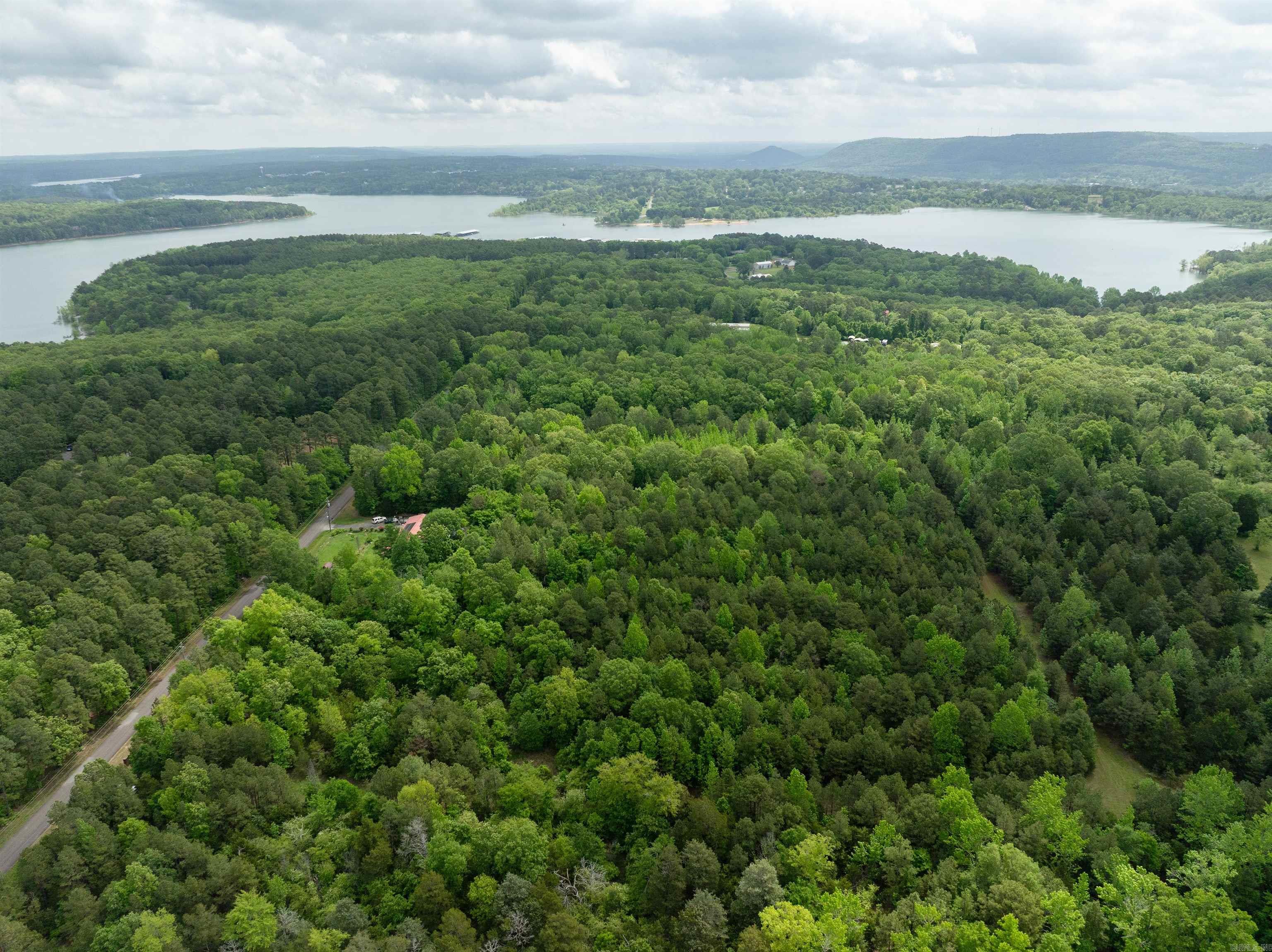 16-10-10 Heber Springs - Land