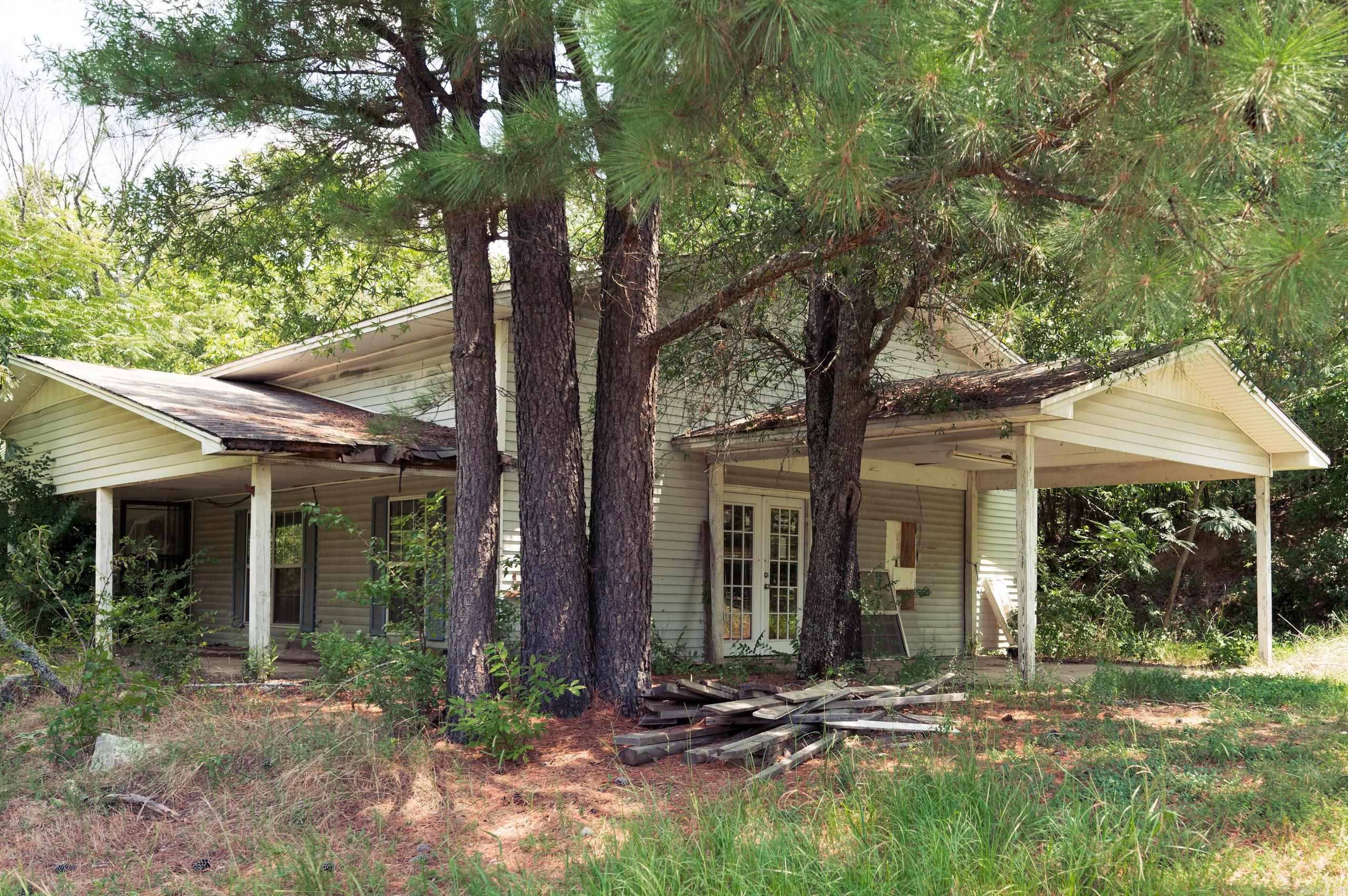 Metes & Bounds - Residential