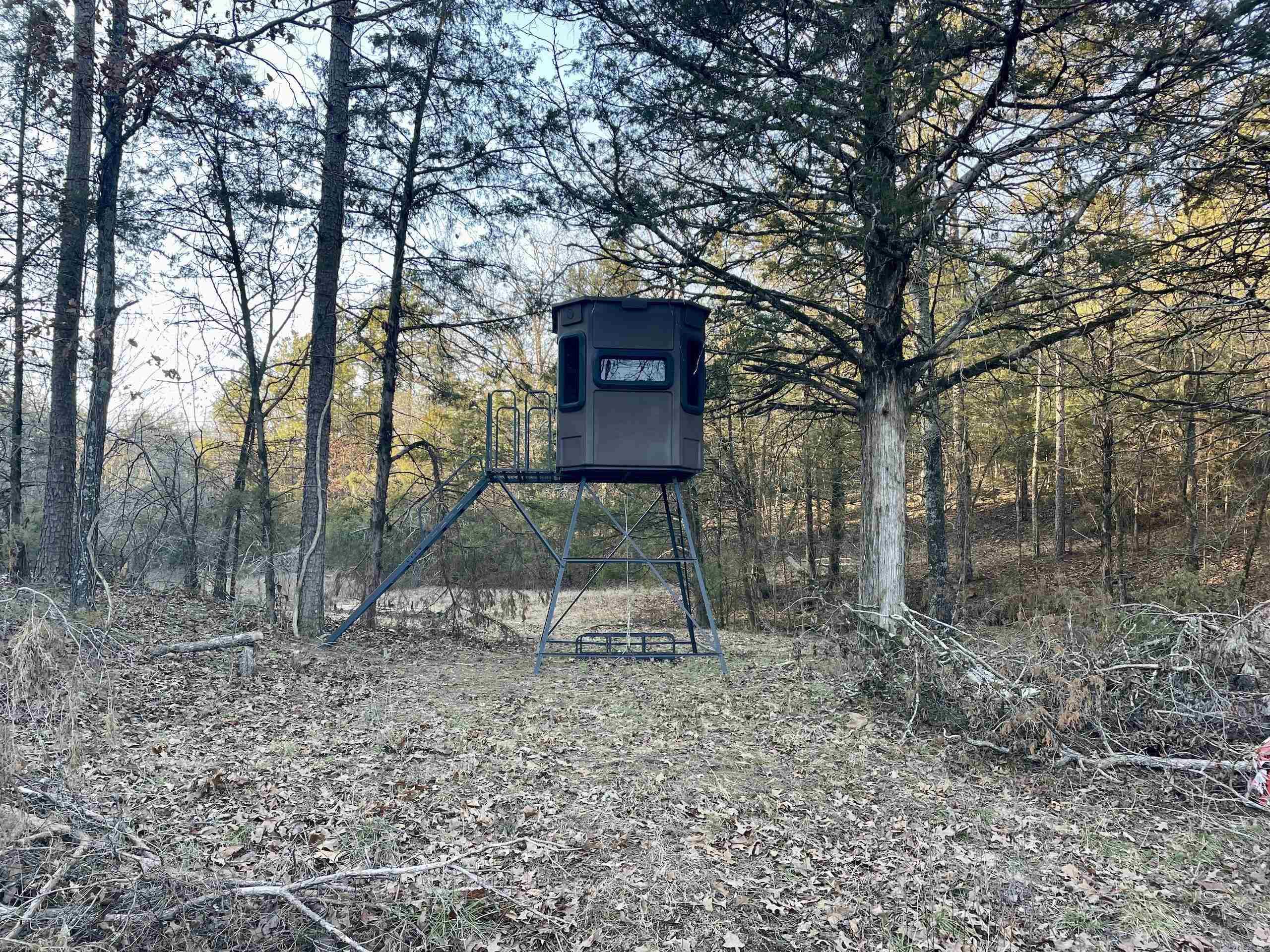 Not in Subdivision - Land