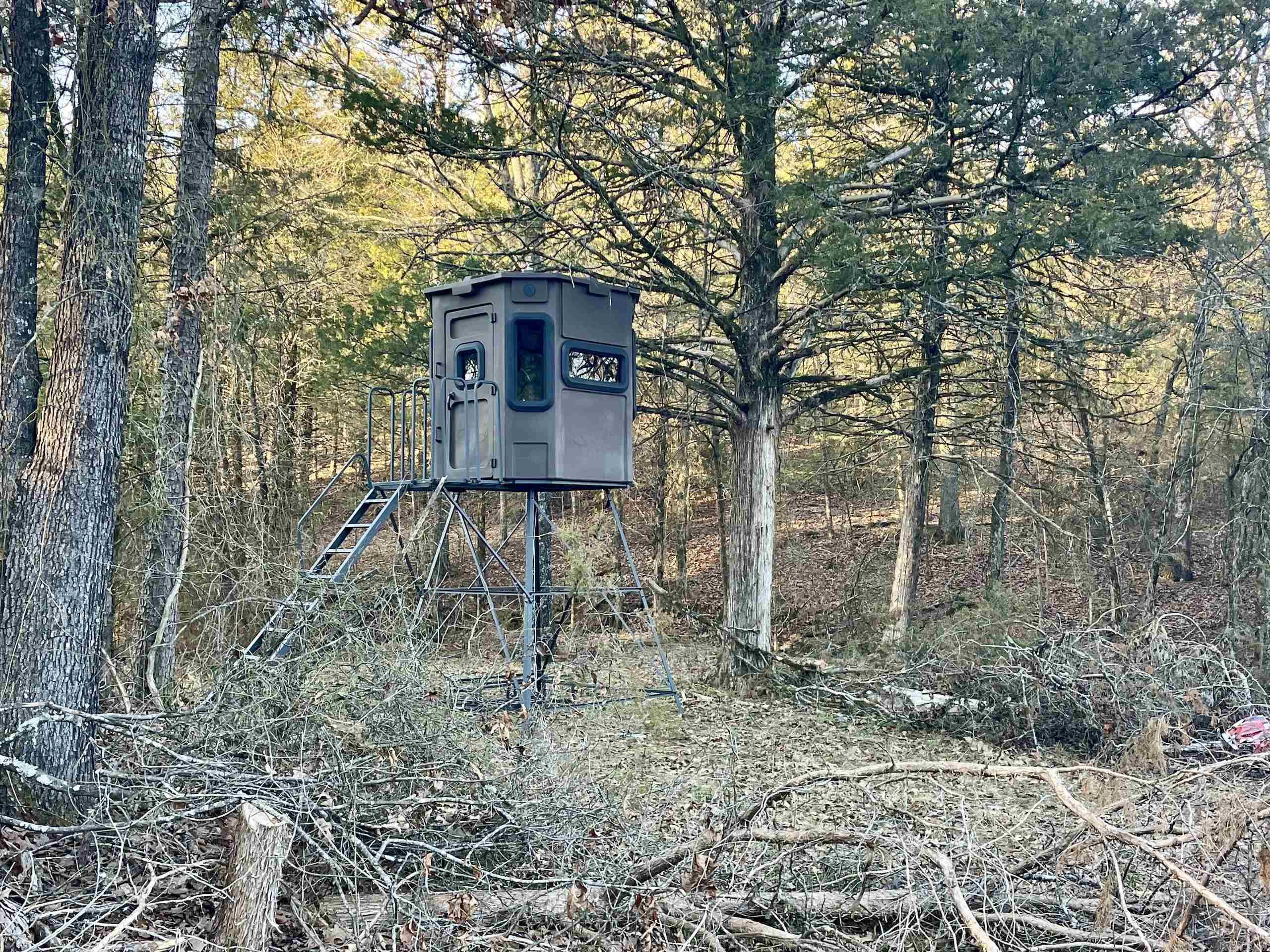 Not in Subdivision - Land