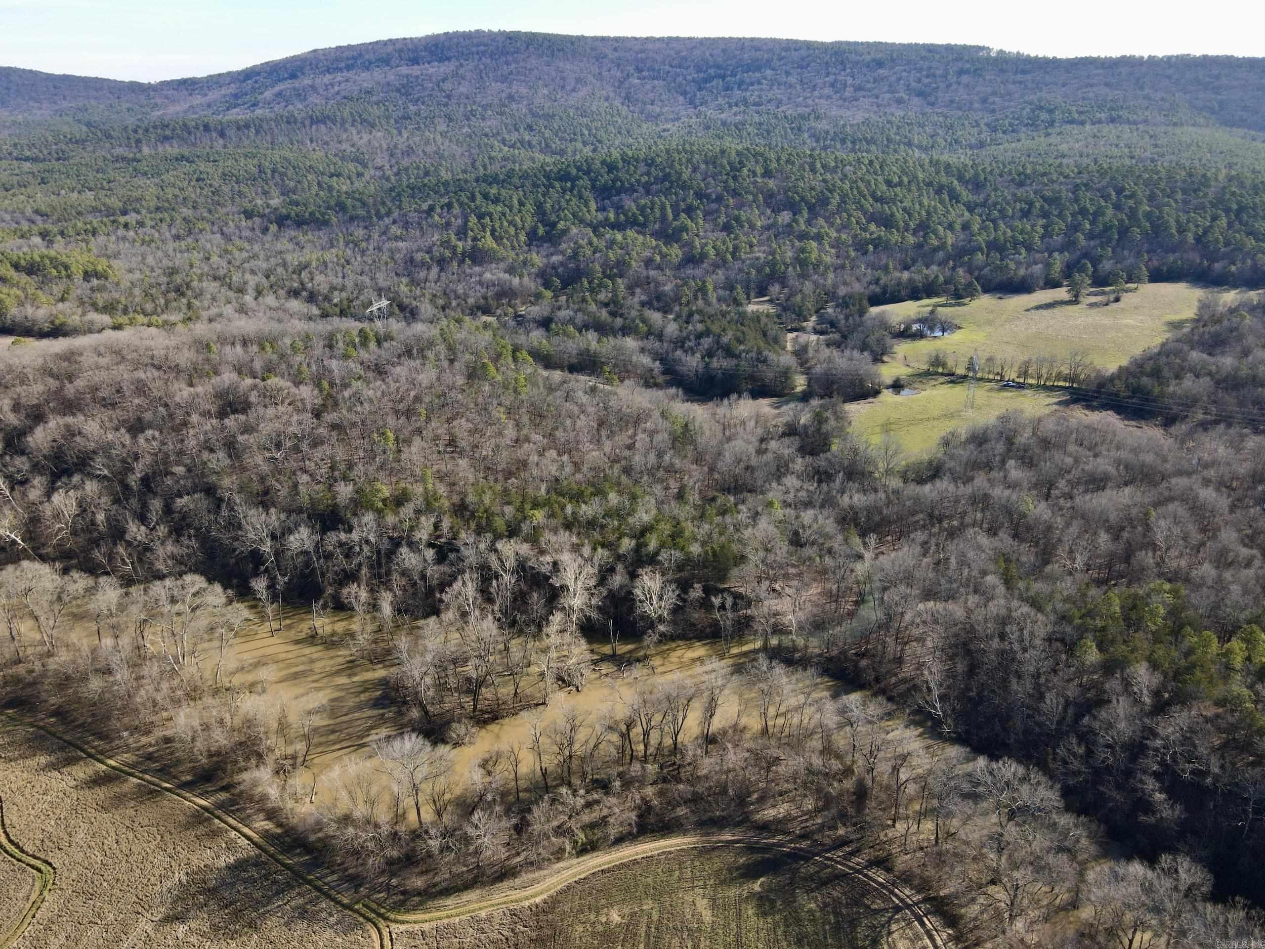 Not in Subdivision - Land