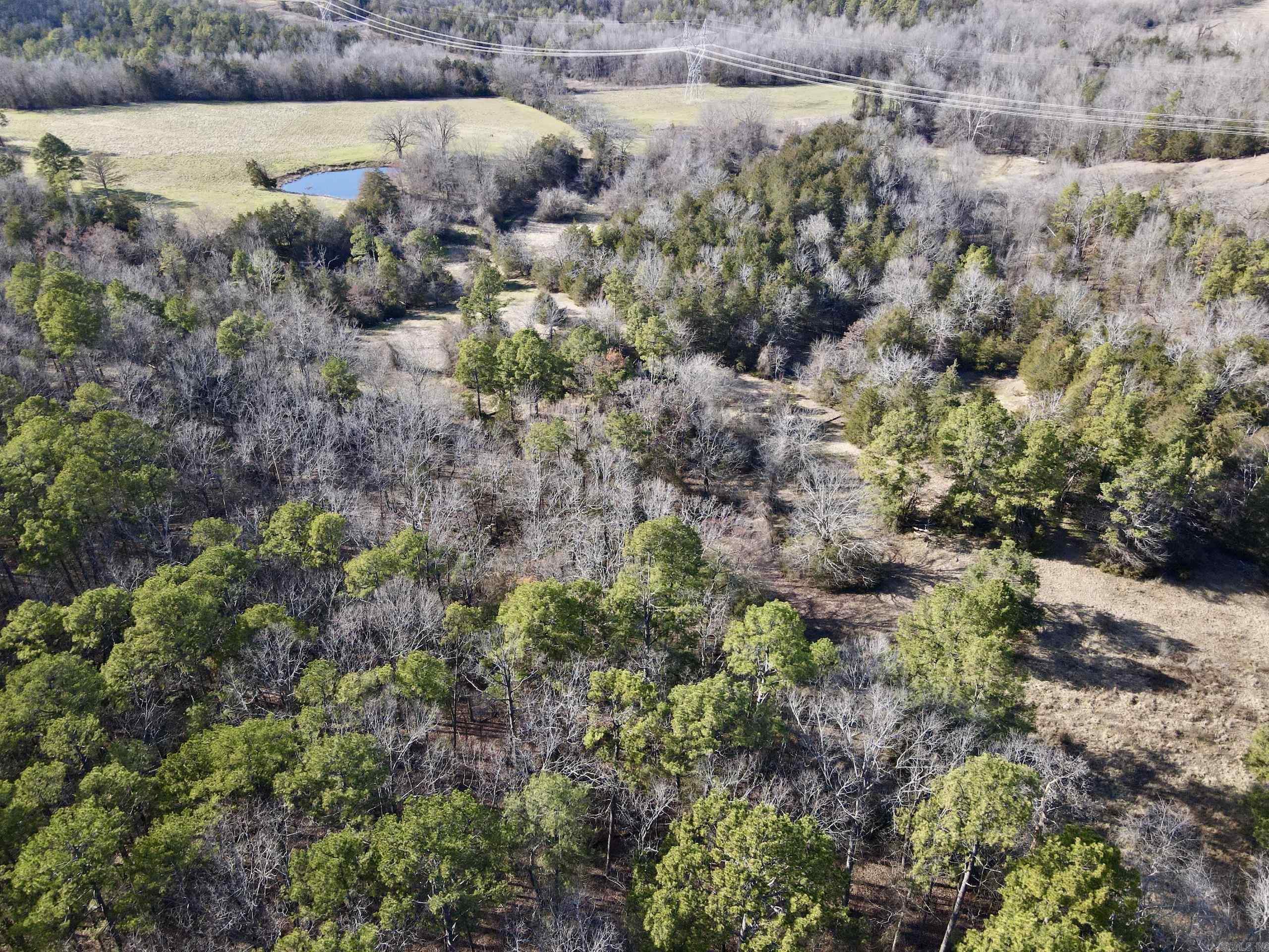 Not in Subdivision - Land