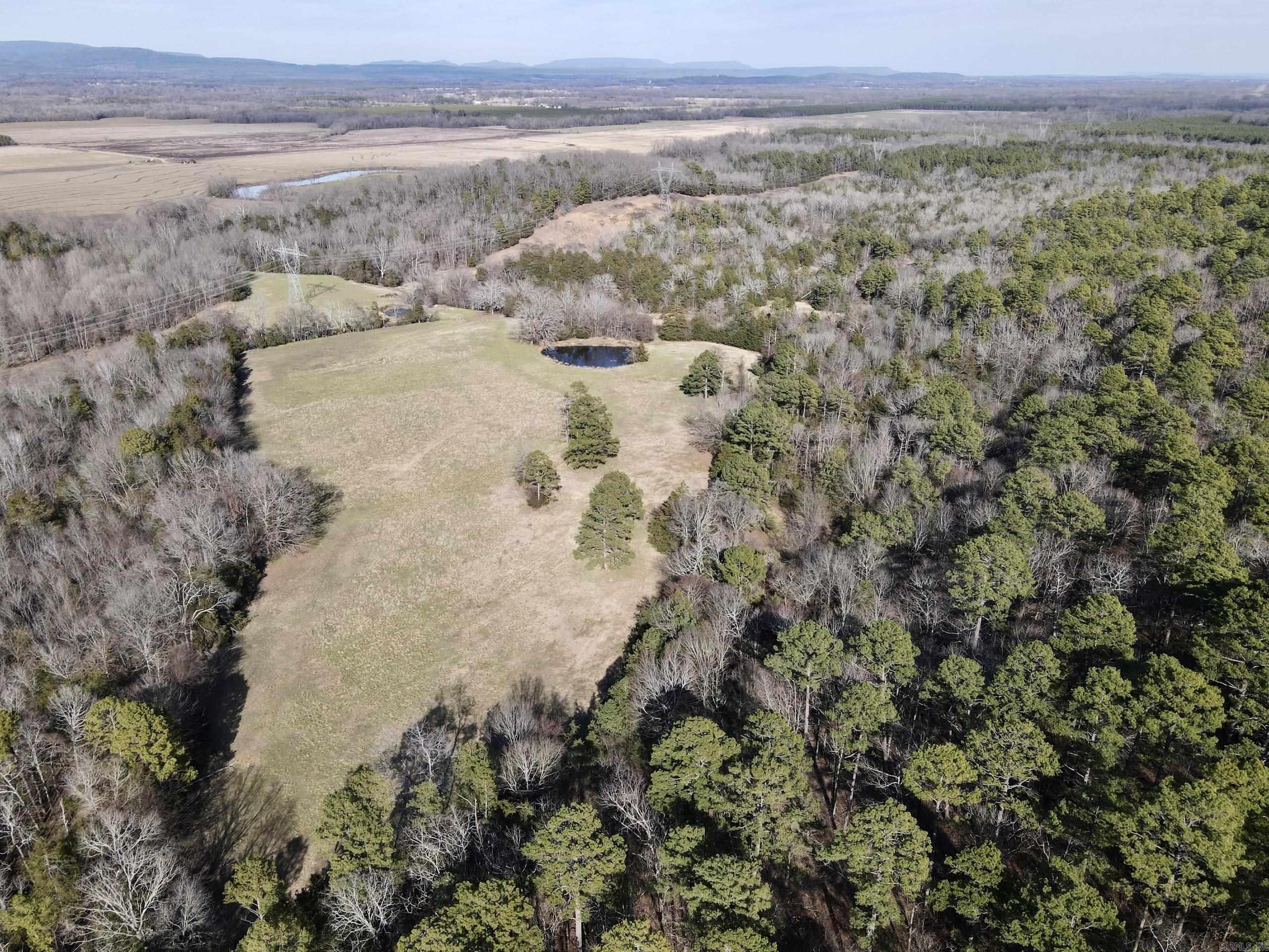 Not in Subdivision - Land