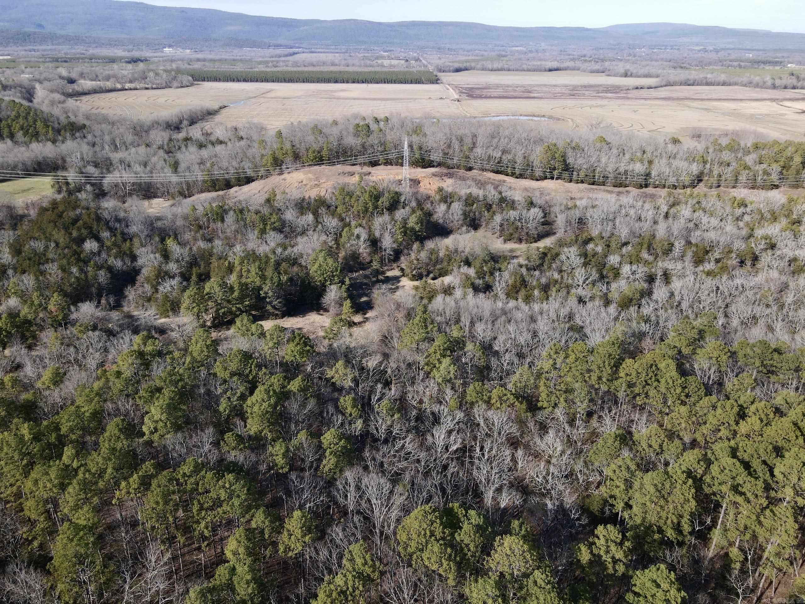 Not in Subdivision - Land