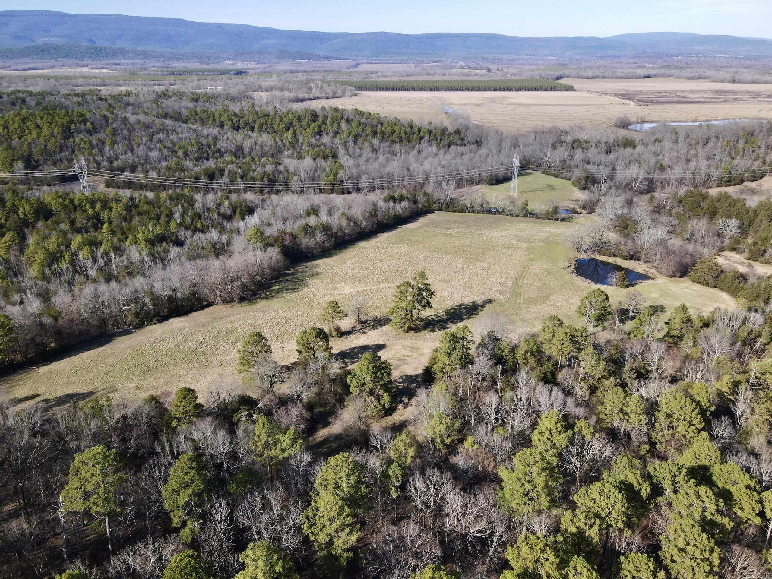 Not in Subdivision - Land