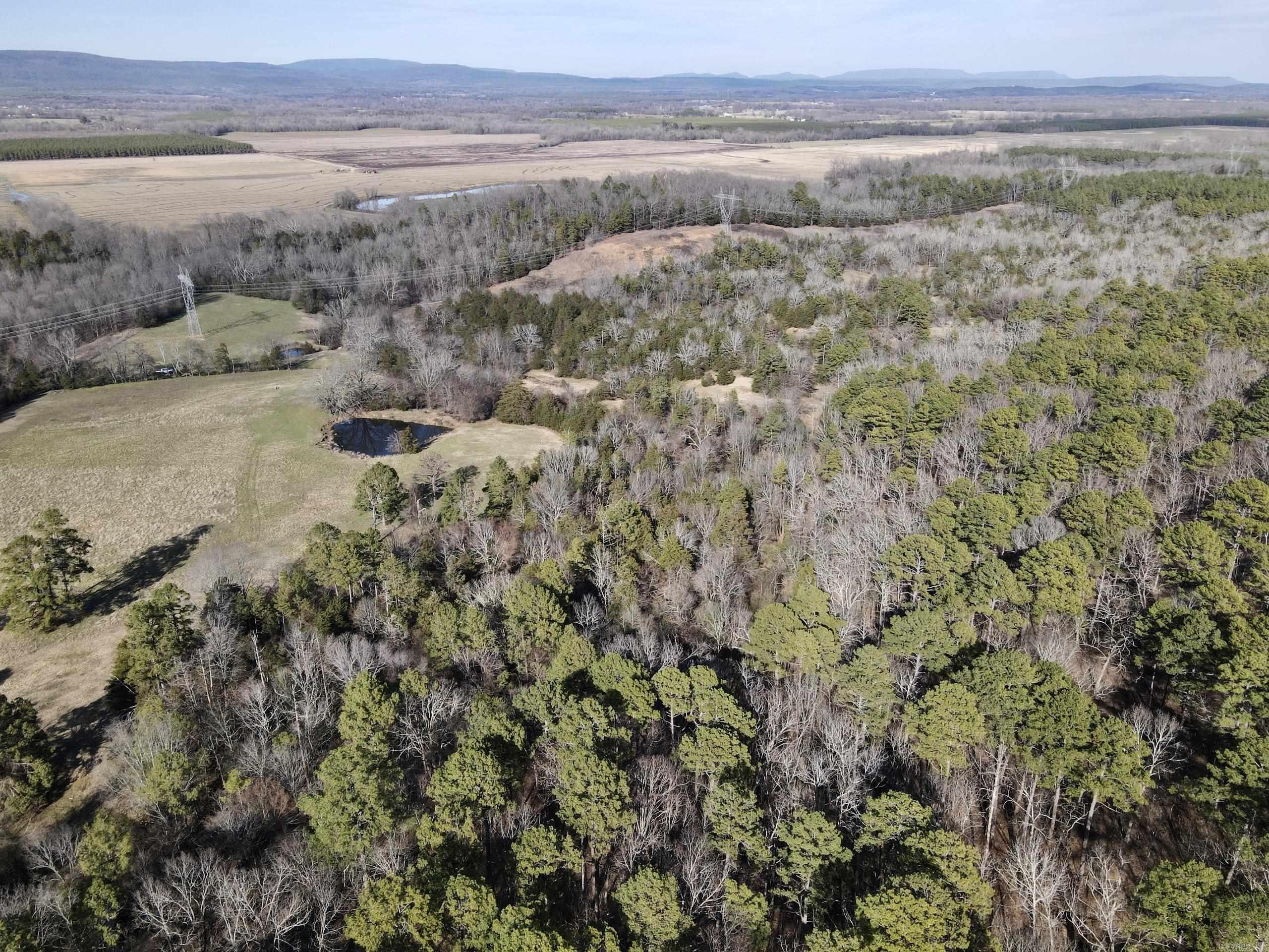 Not in Subdivision - Land