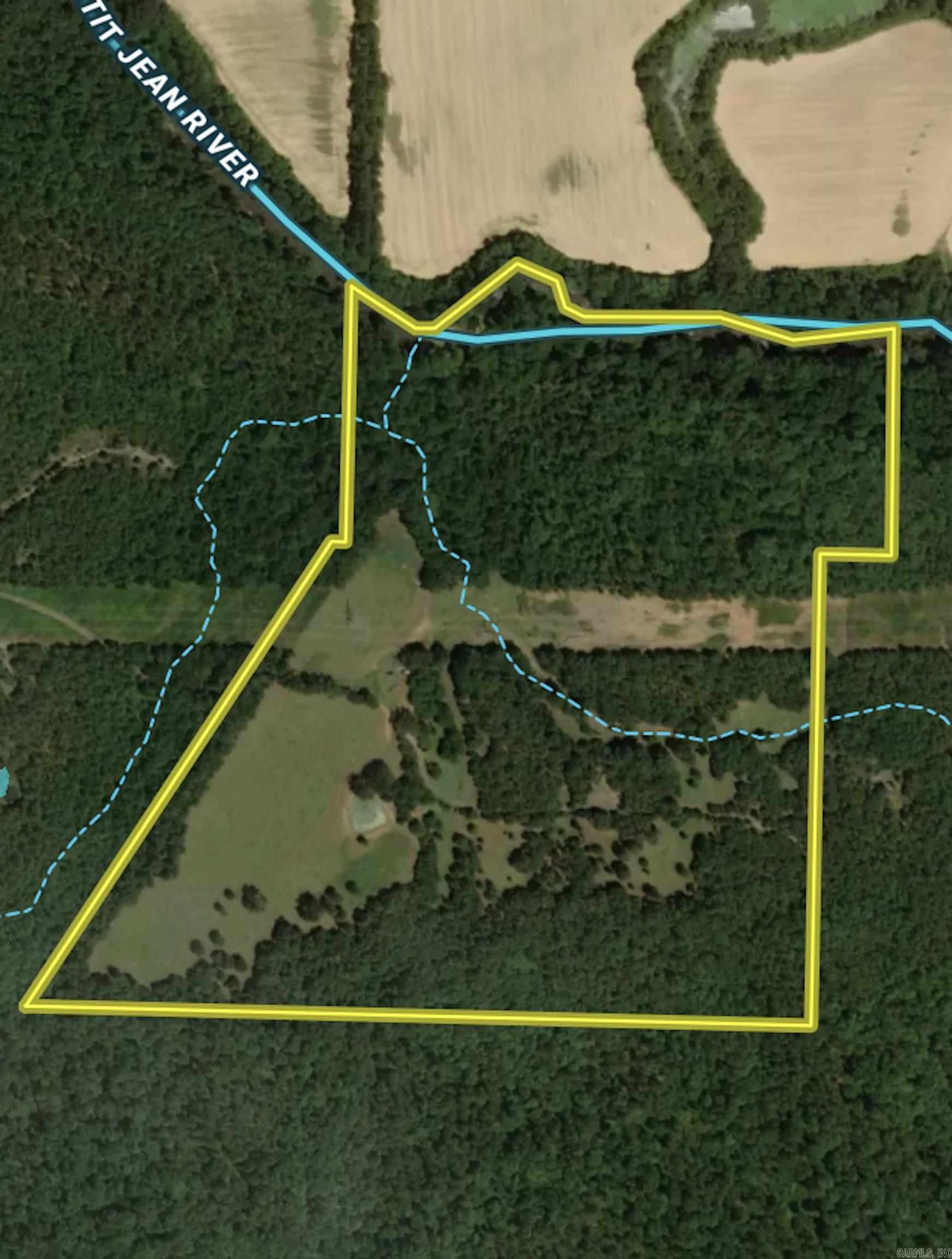 Not in Subdivision - Land