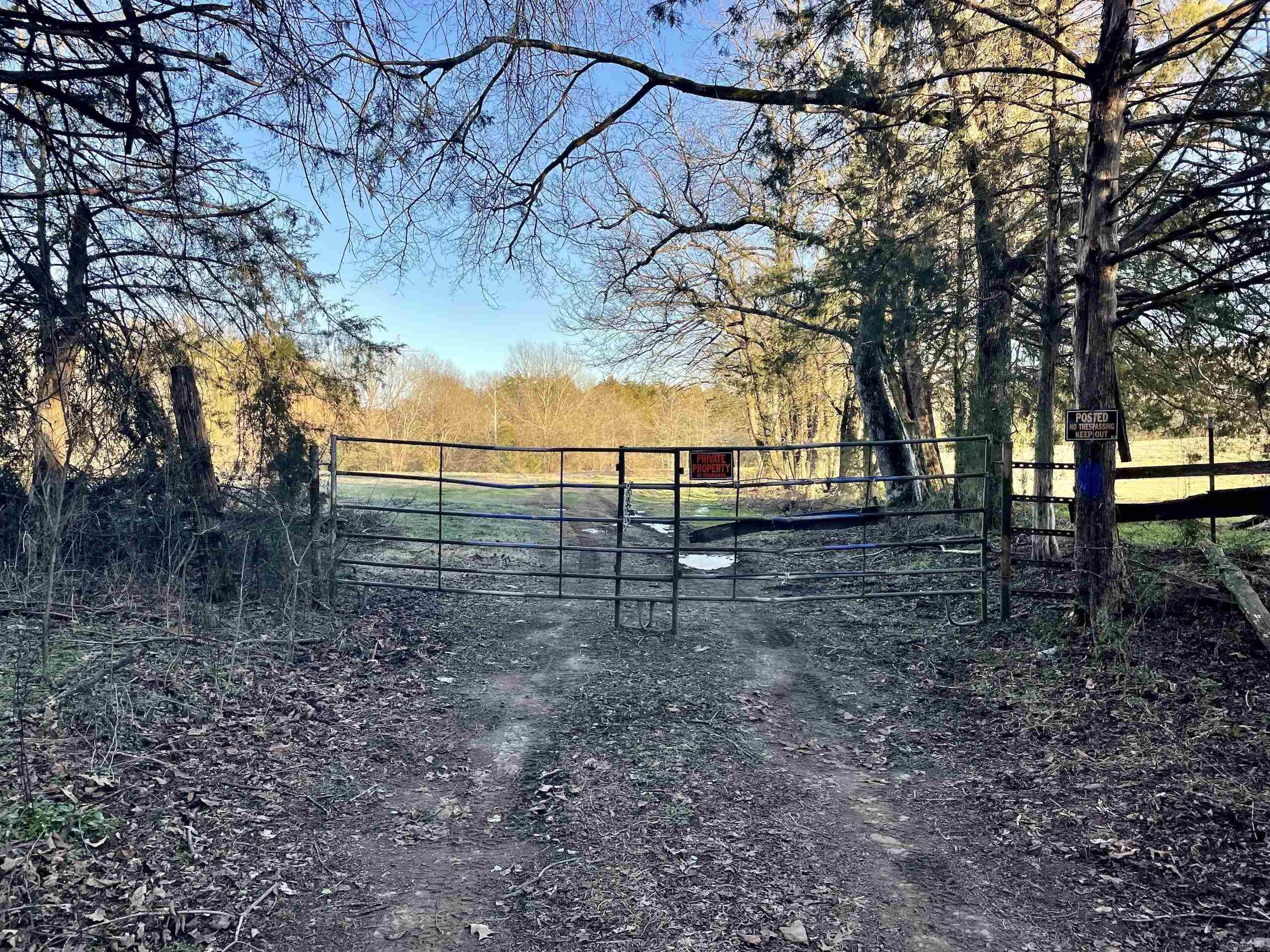 Not in Subdivision - Land