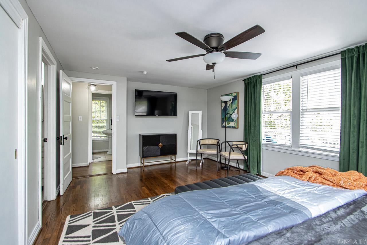 Hill Crest - Residential Lease