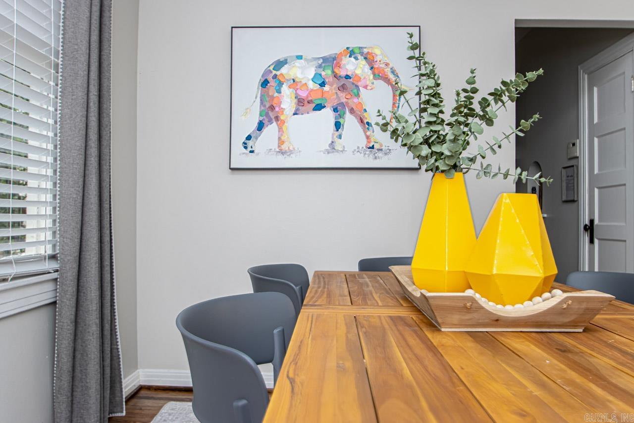 Hill Crest - Residential Lease