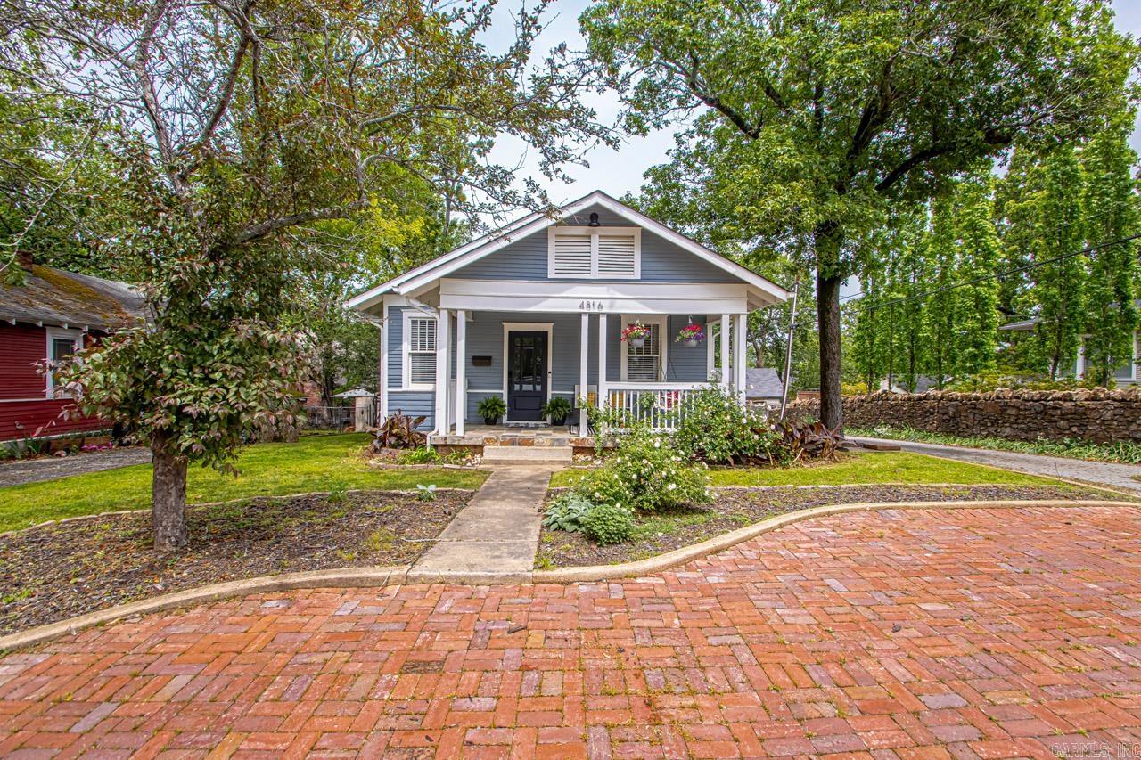 Hill Crest - Residential Lease