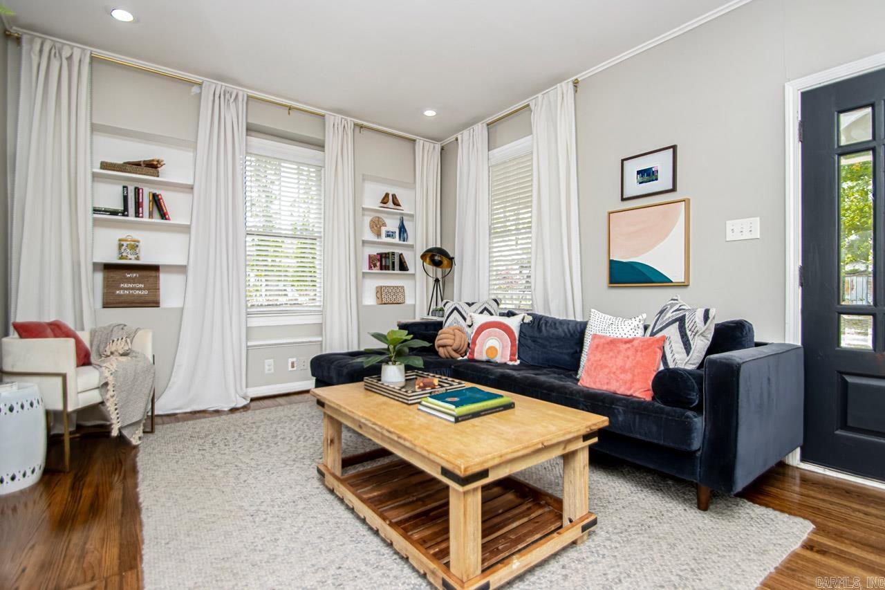 Hill Crest - Residential Lease