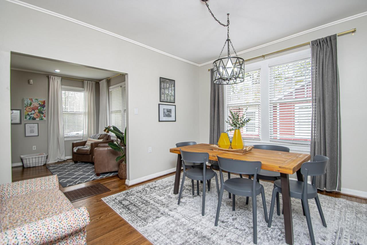 Hill Crest - Residential Lease